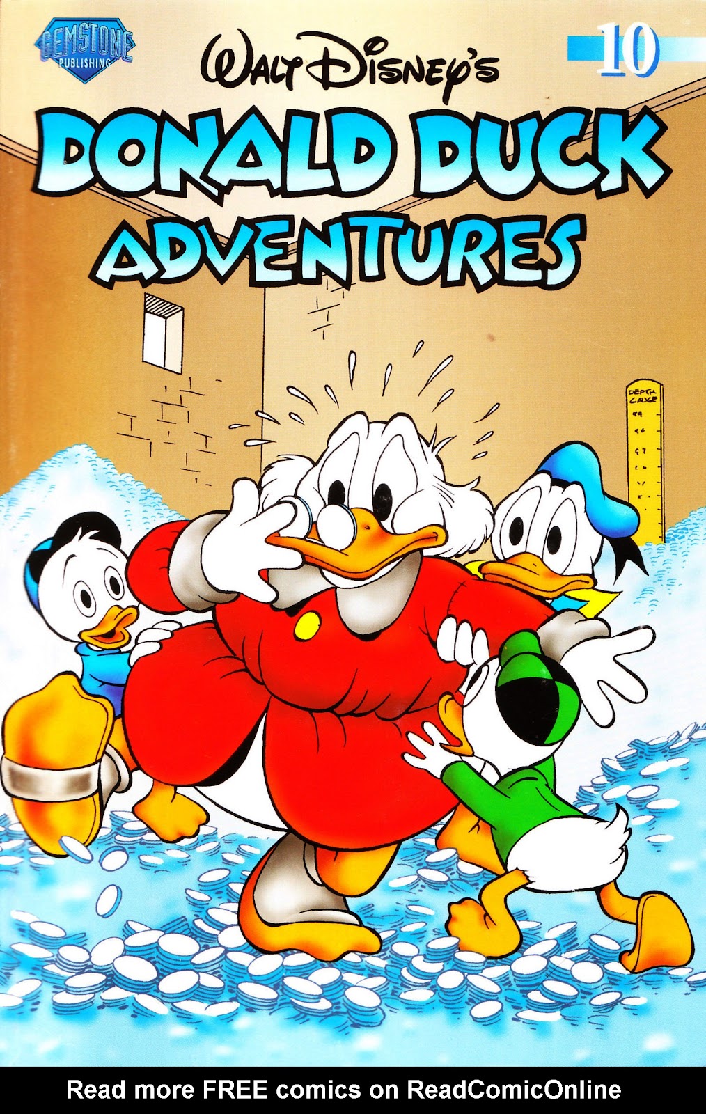 Walt Disney's Donald Duck Adventures (2003) issue 10 - Page 1