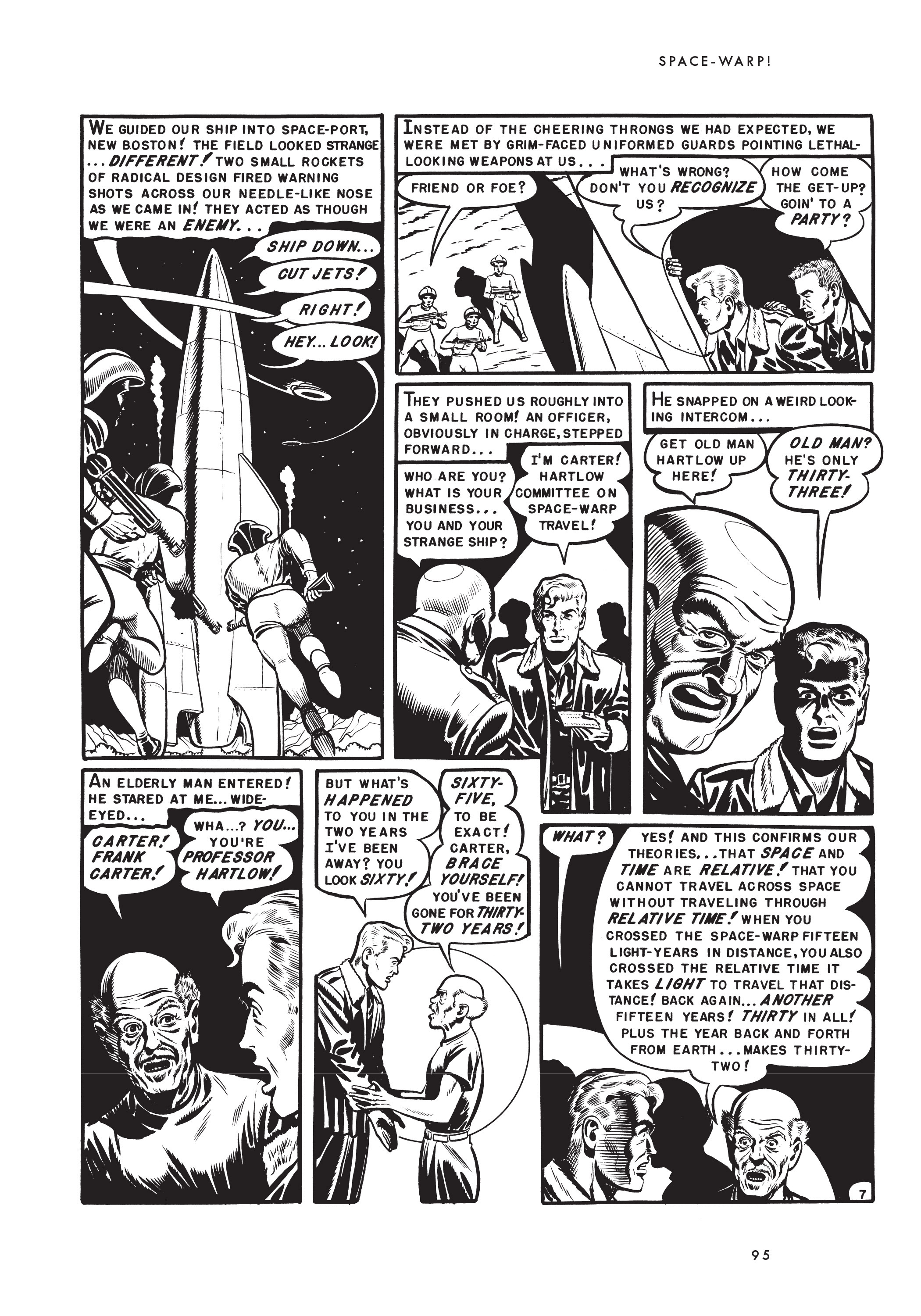 Read online Child Of Tomorrow and Other Stories comic -  Issue # TPB (Part 2) - 10