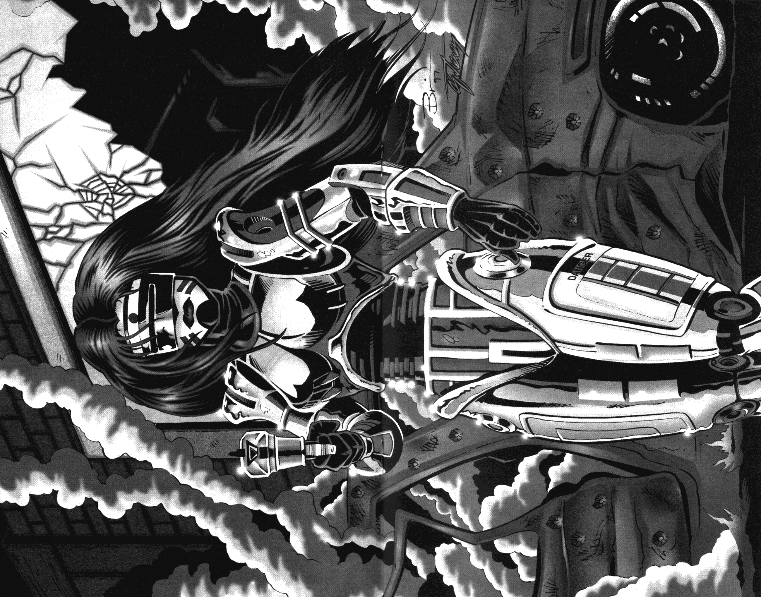 Read online Hari Kari Goes Hollywood comic -  Issue # Full - 18