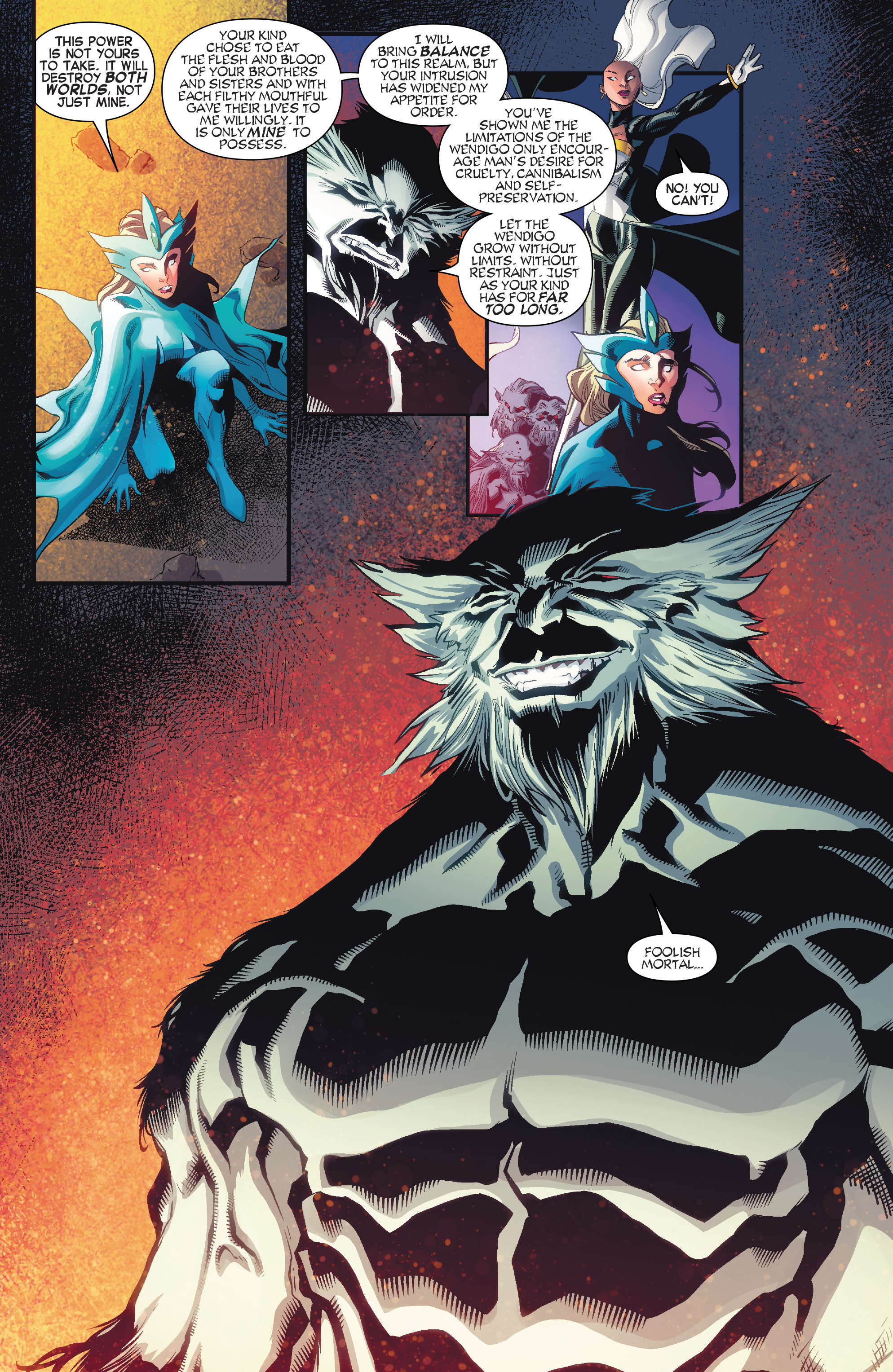 Read online Amazing X-Men (2014) comic -  Issue #11 - 20