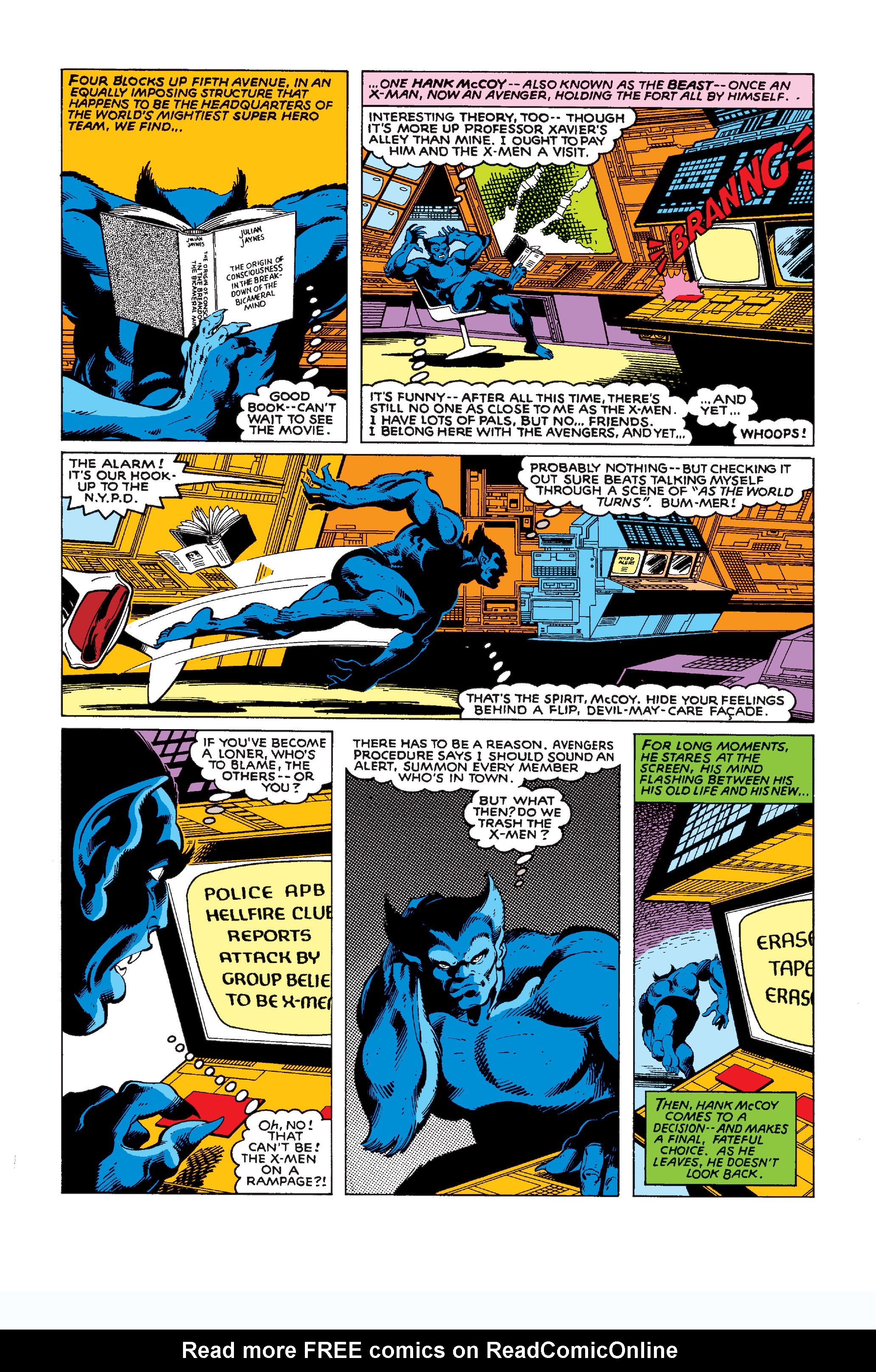 Read online Uncanny X-Men (1963) comic -  Issue #134 - 9