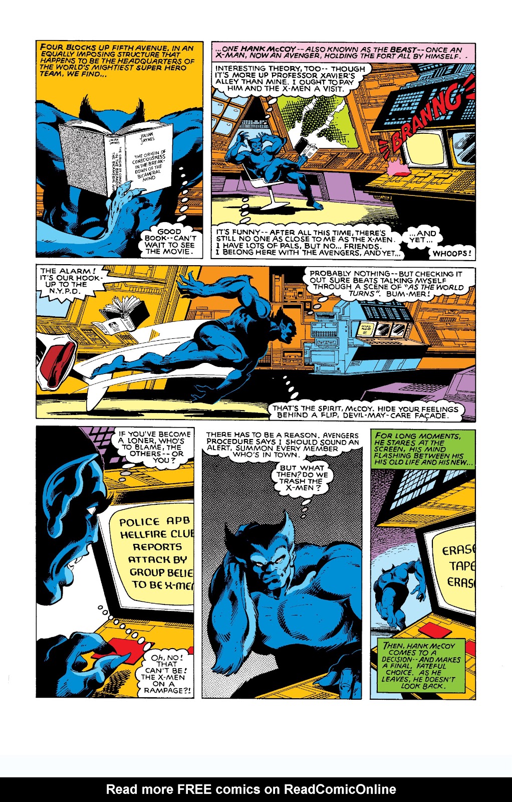 Uncanny X-Men (1963) issue 134 - Page 9