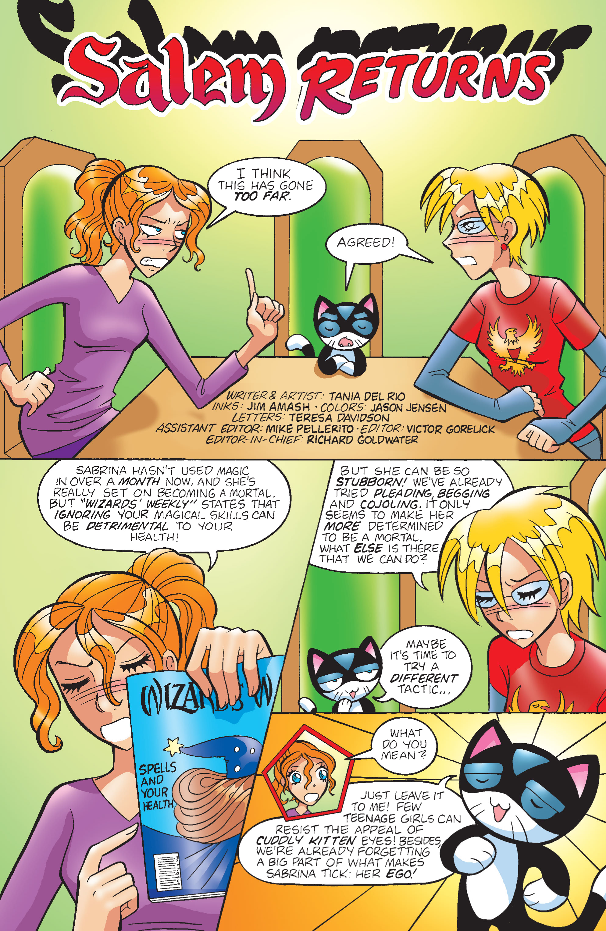 Read online Archie Comics 80th Anniversary Presents comic -  Issue #21 - 68