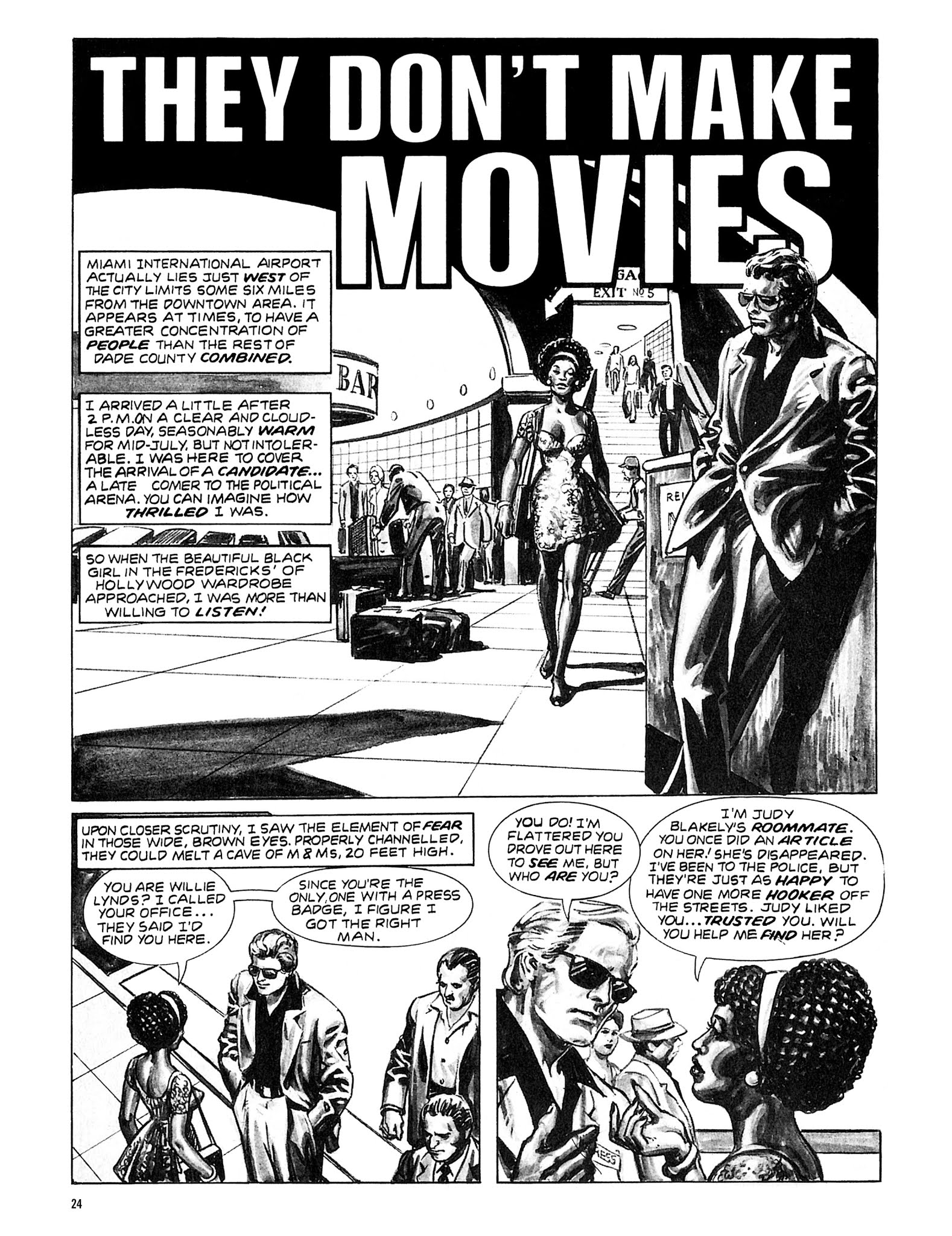 Read online Creepy Archives comic -  Issue # TPB 26 (Part 1) - 26