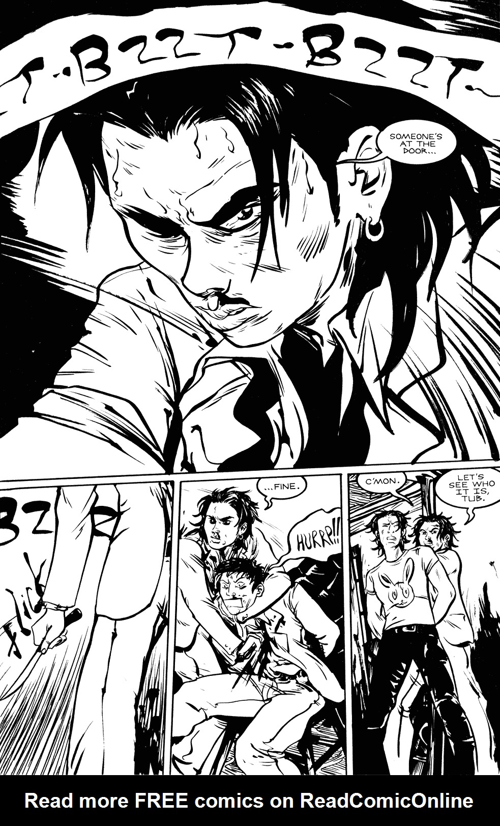 Read online Dark Horse Presents (1986) comic -  Issue #109 - 3