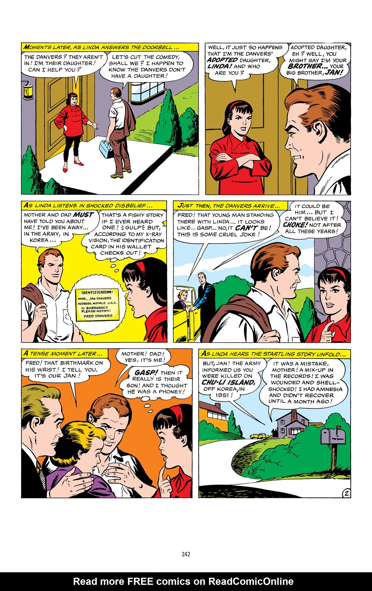 Read online Supergirl: The Silver Age comic -  Issue # TPB 2 (Part 3) - 42
