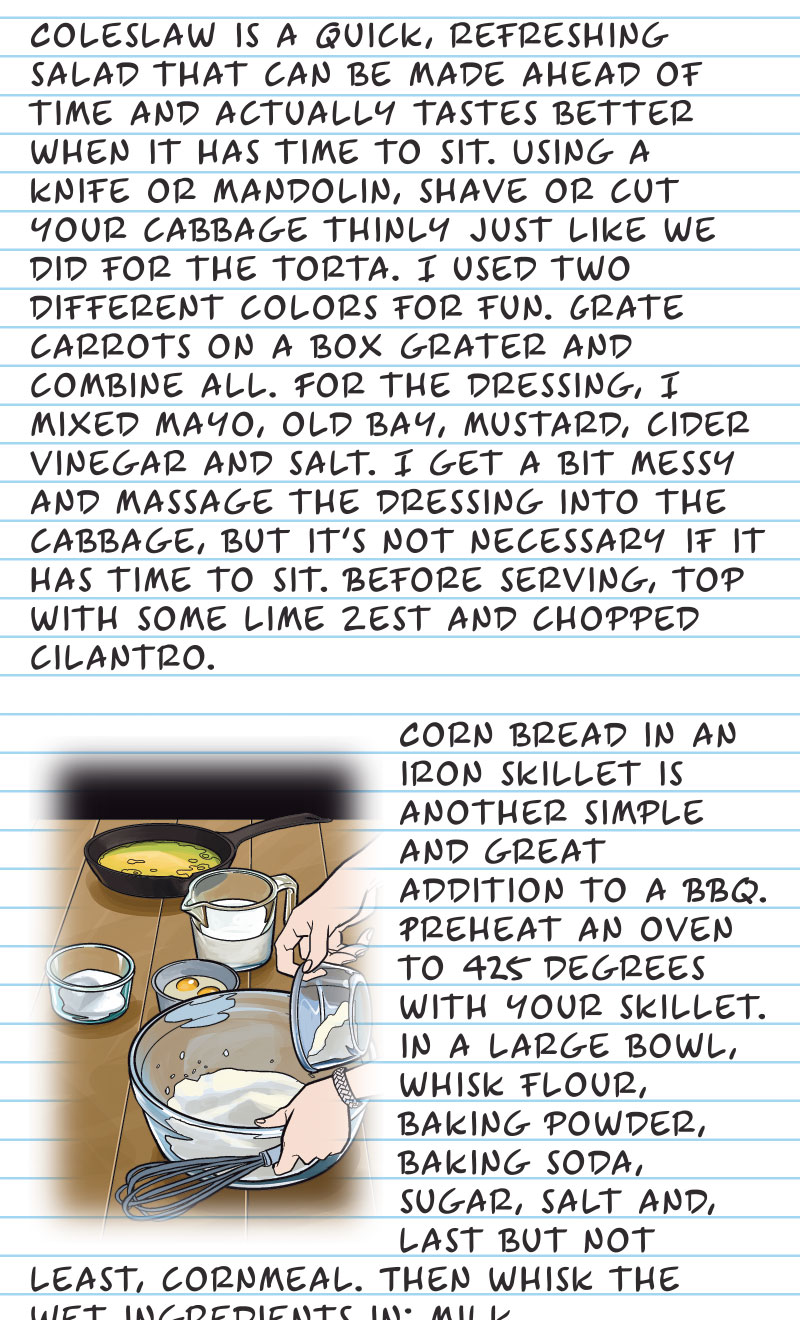Read online T.E.S.T. Kitchen Infinity Comic comic -  Issue #3 - 34