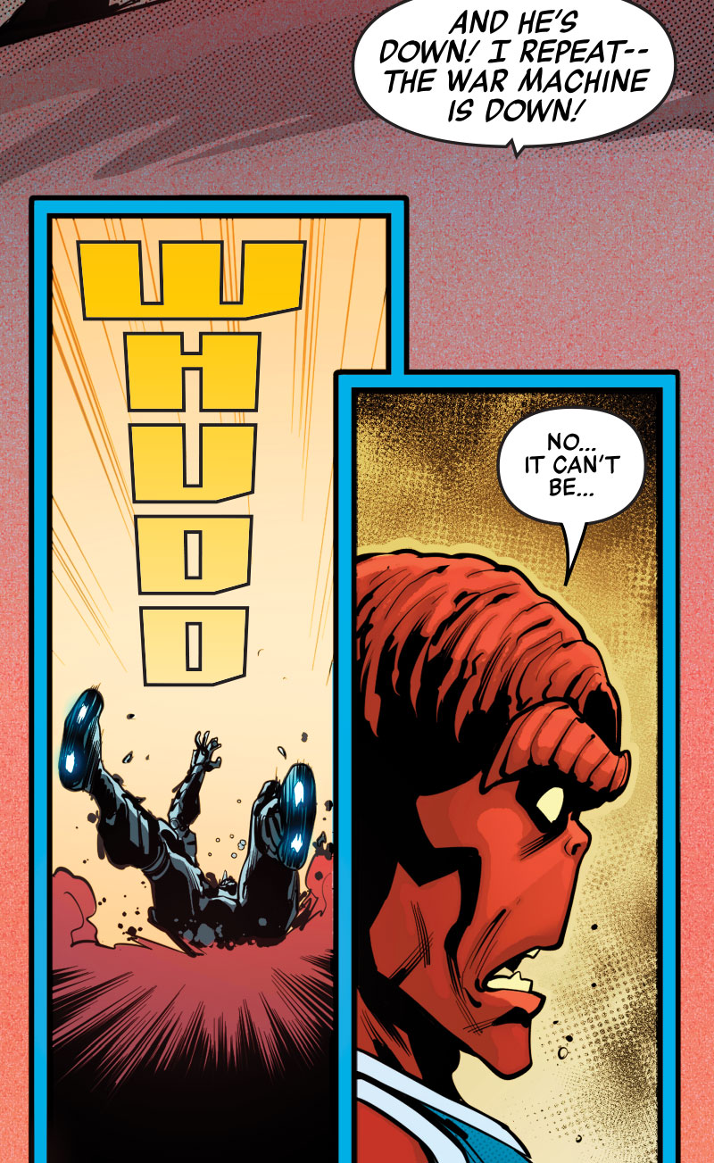 Read online Avengers Unlimited: Infinity Comic comic -  Issue #45 - 48
