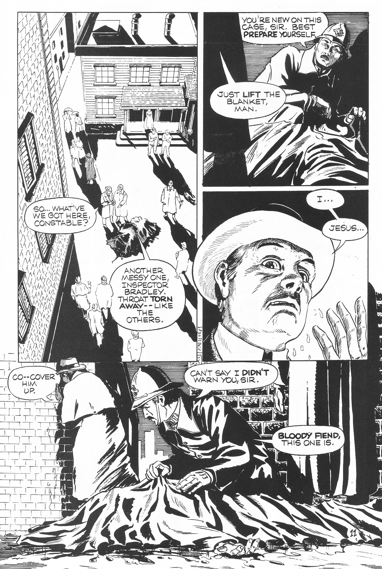 Read online Ghosts of Dracula comic -  Issue #1 - 13