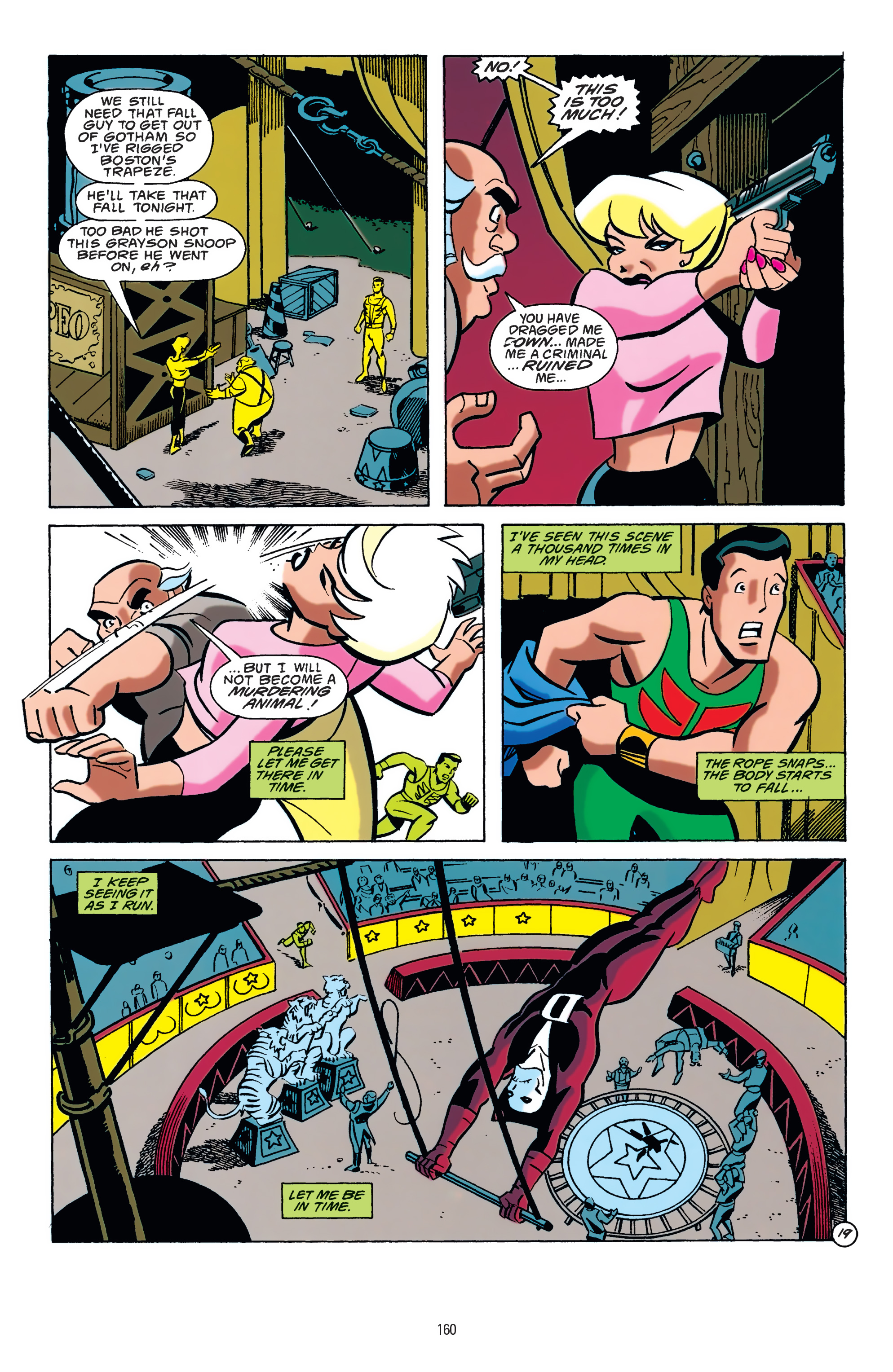 Read online The Batman and Robin Adventures comic -  Issue # _TPB 2 (Part 2) - 60