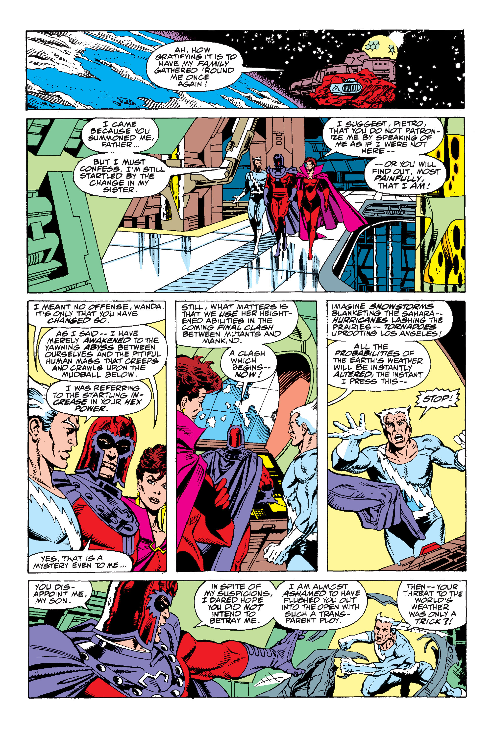 Read online Avengers West Coast (1989) comic -  Issue #60 - 11