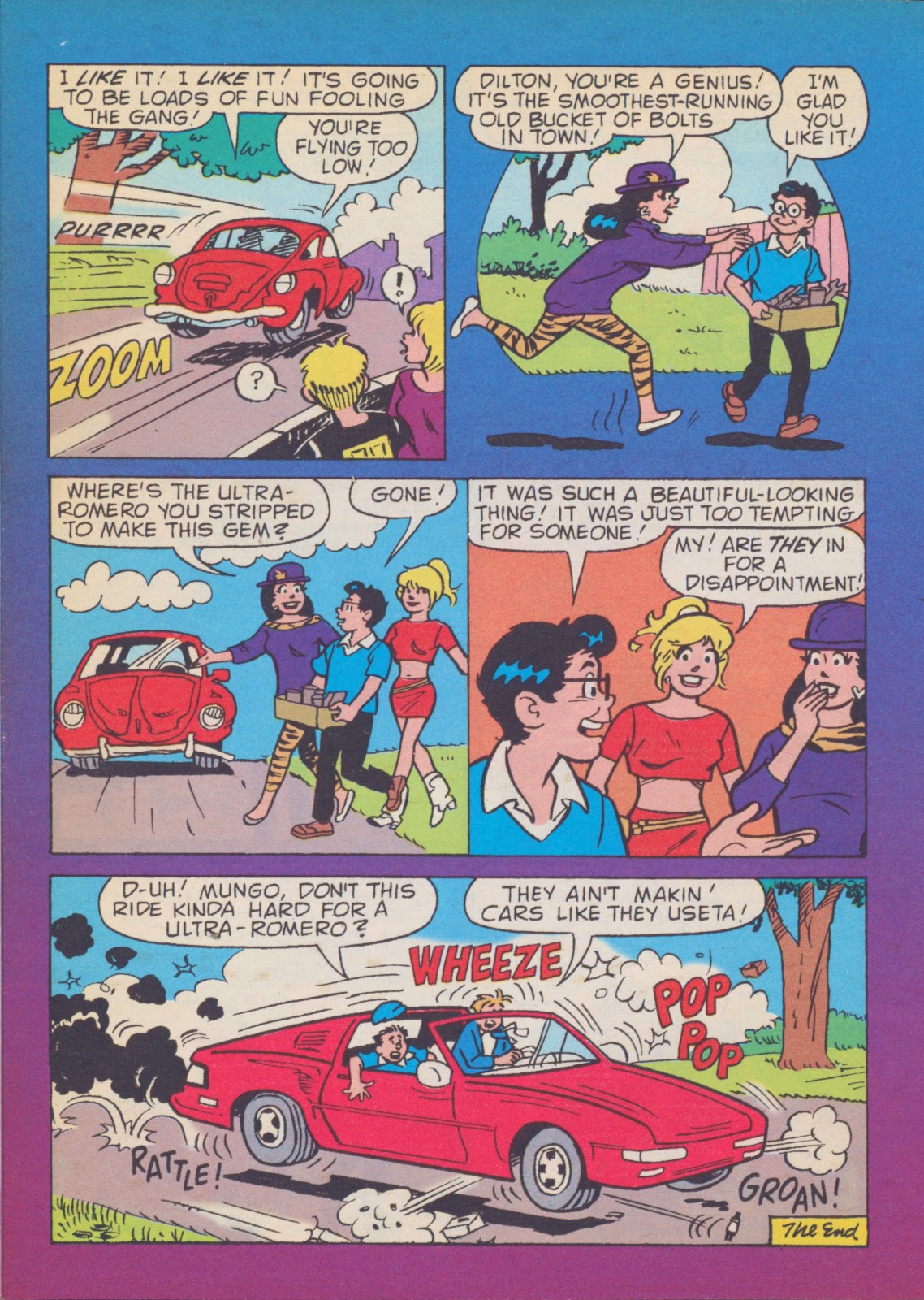 Betty and Veronica Double Digest issue 152 - Page 56