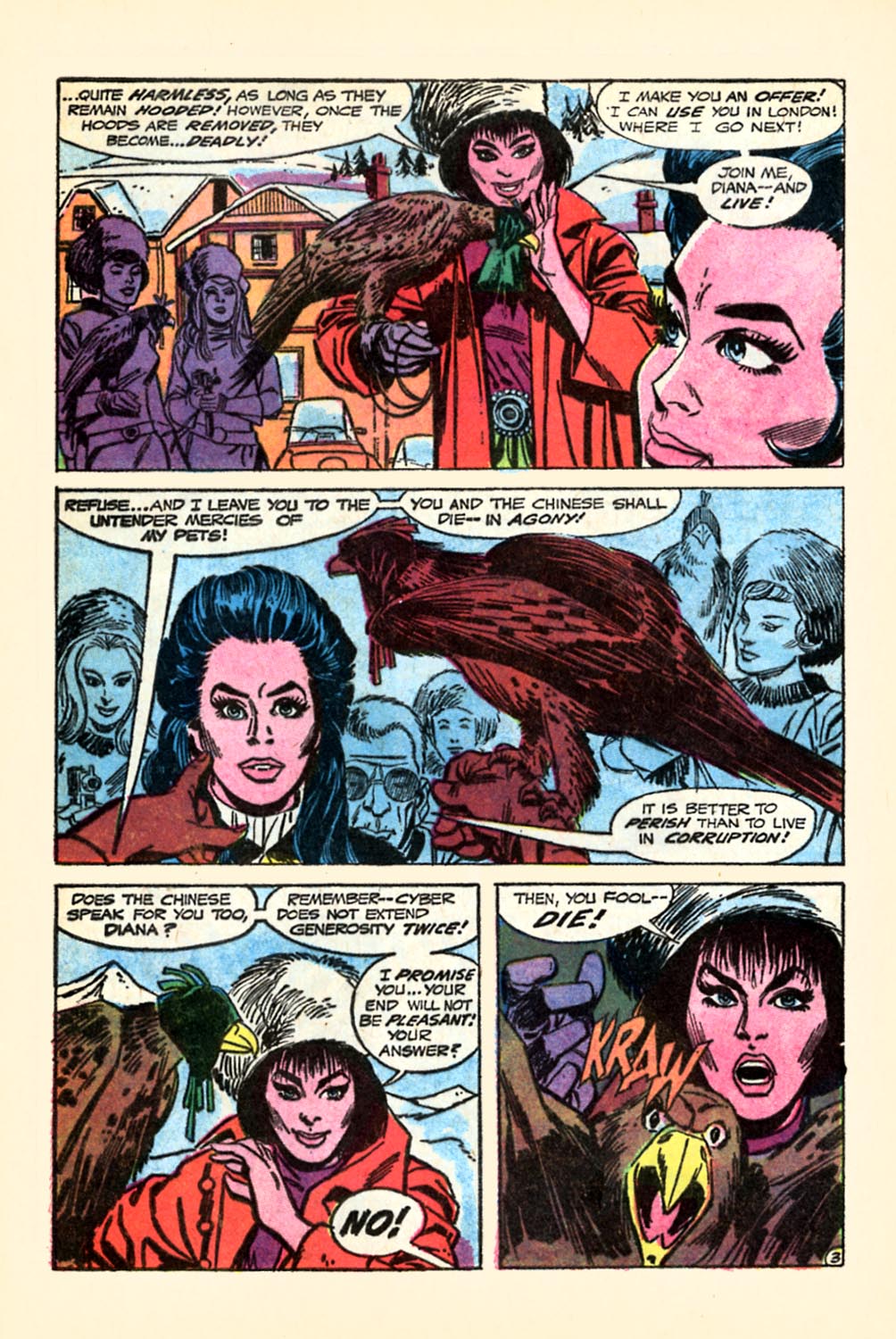 Wonder Woman (1942) issue 182 - Page 5