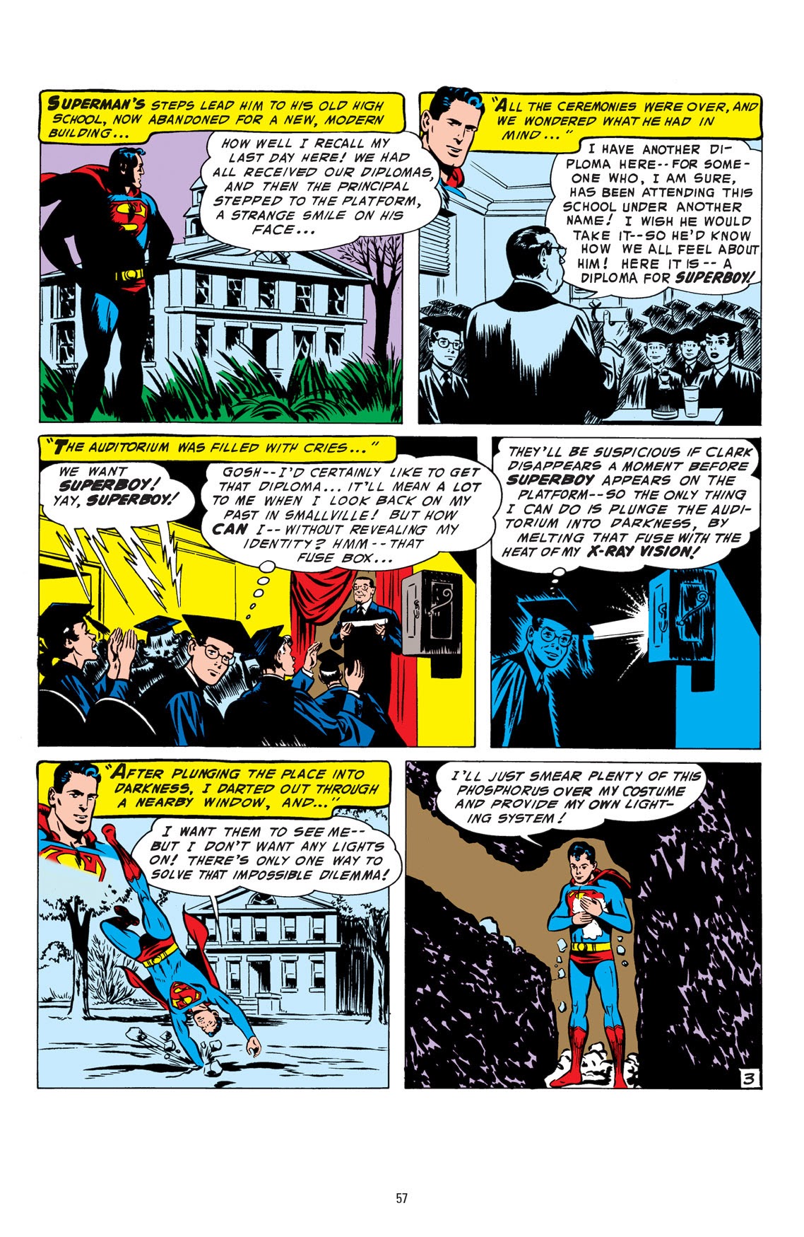 Read online Superman in the Fifties (2021) comic -  Issue # TPB (Part 1) - 59