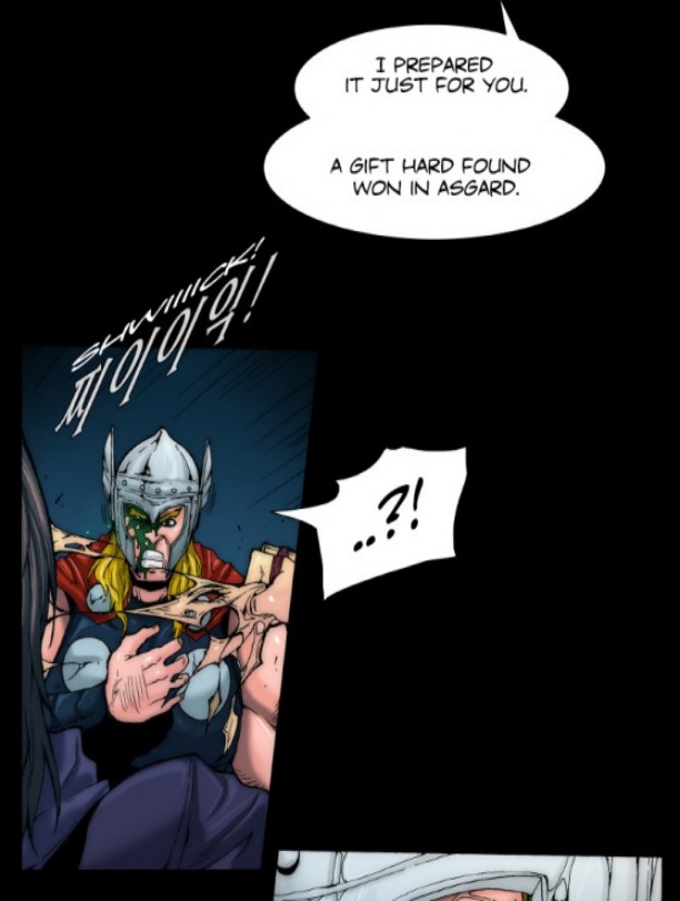 Read online Avengers: Electric Rain comic -  Issue #12 - 28