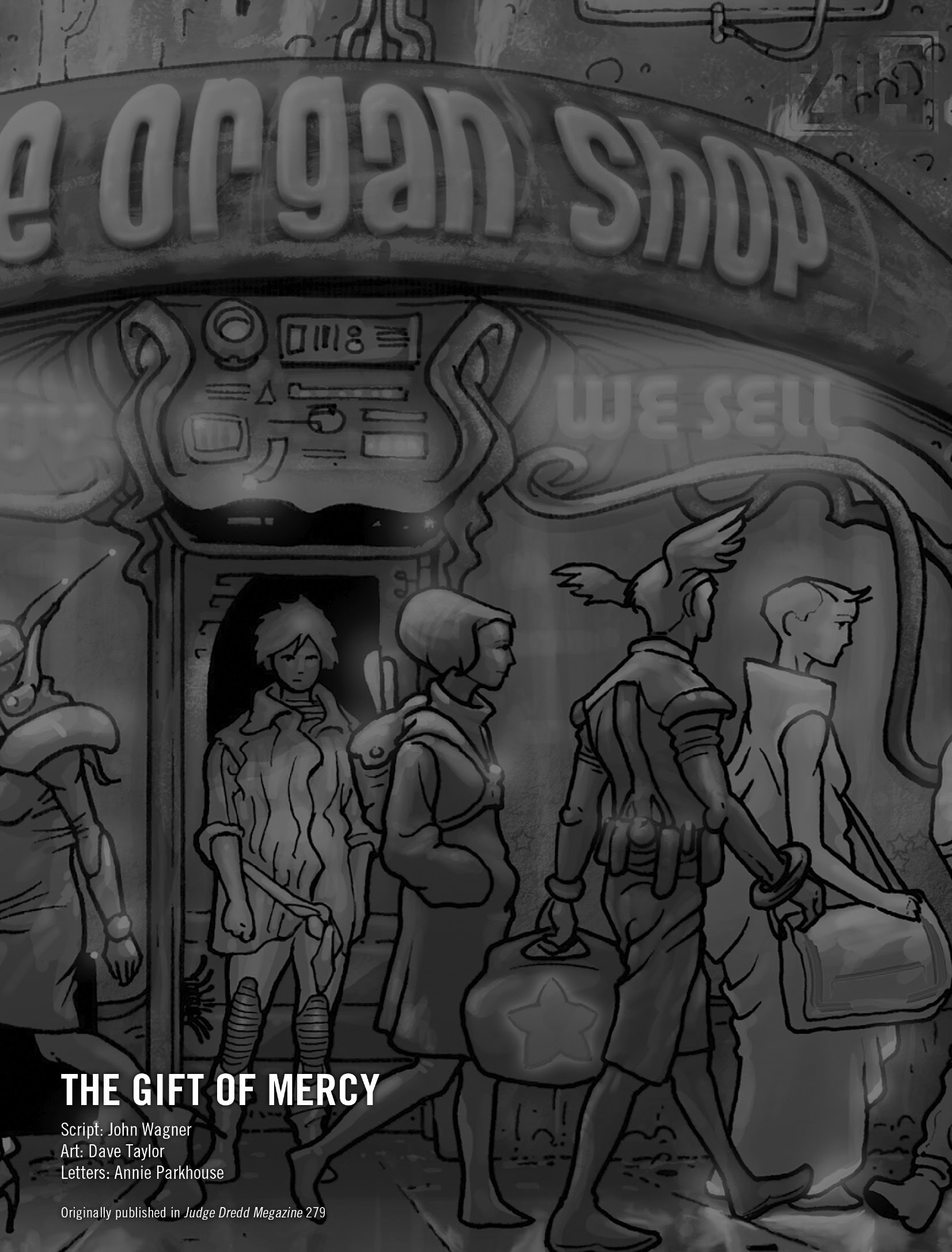 Read online Judge Dredd Megazine (Vol. 5) comic -  Issue #439 - 94