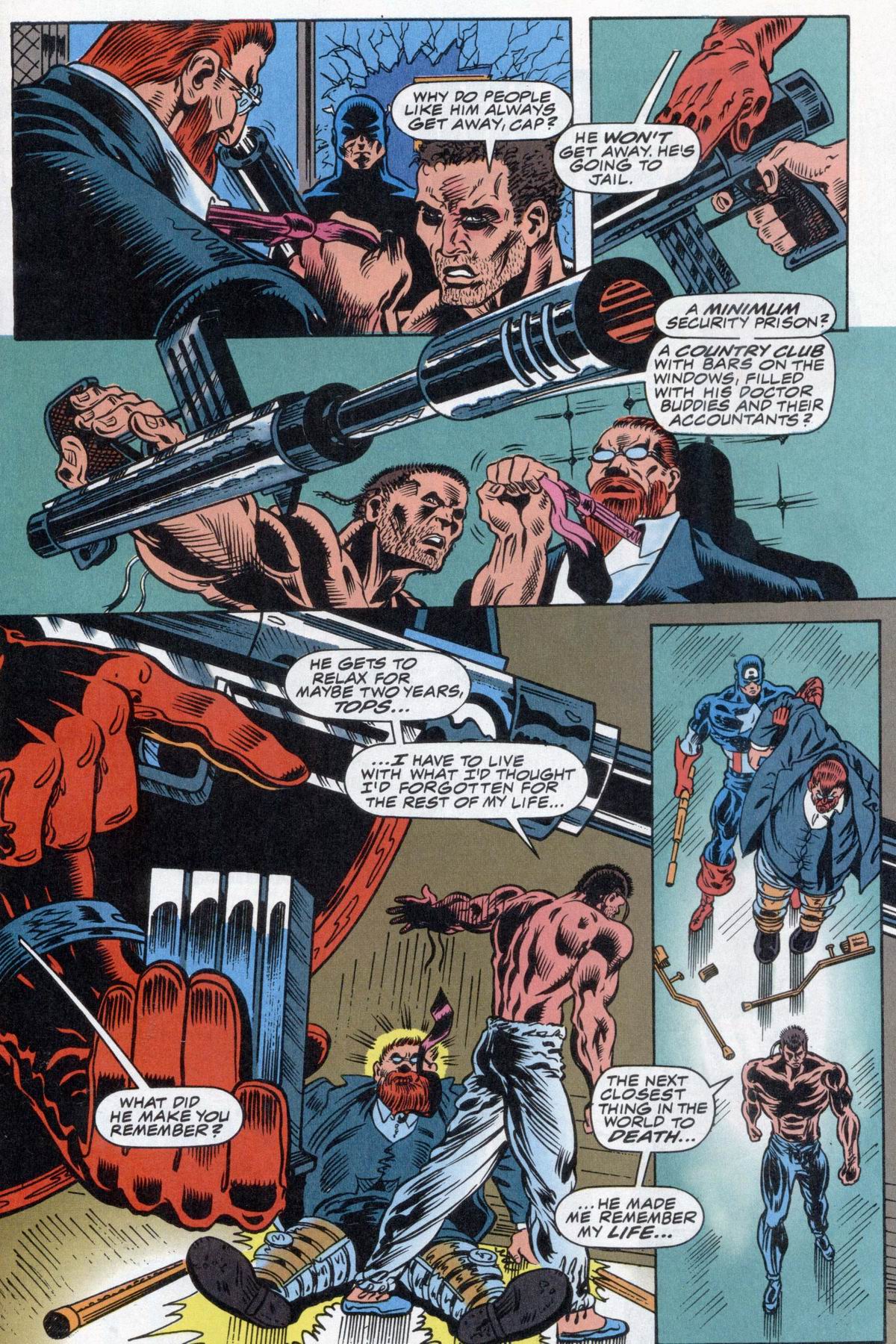 Read online Nomad comic -  Issue #19 - 20