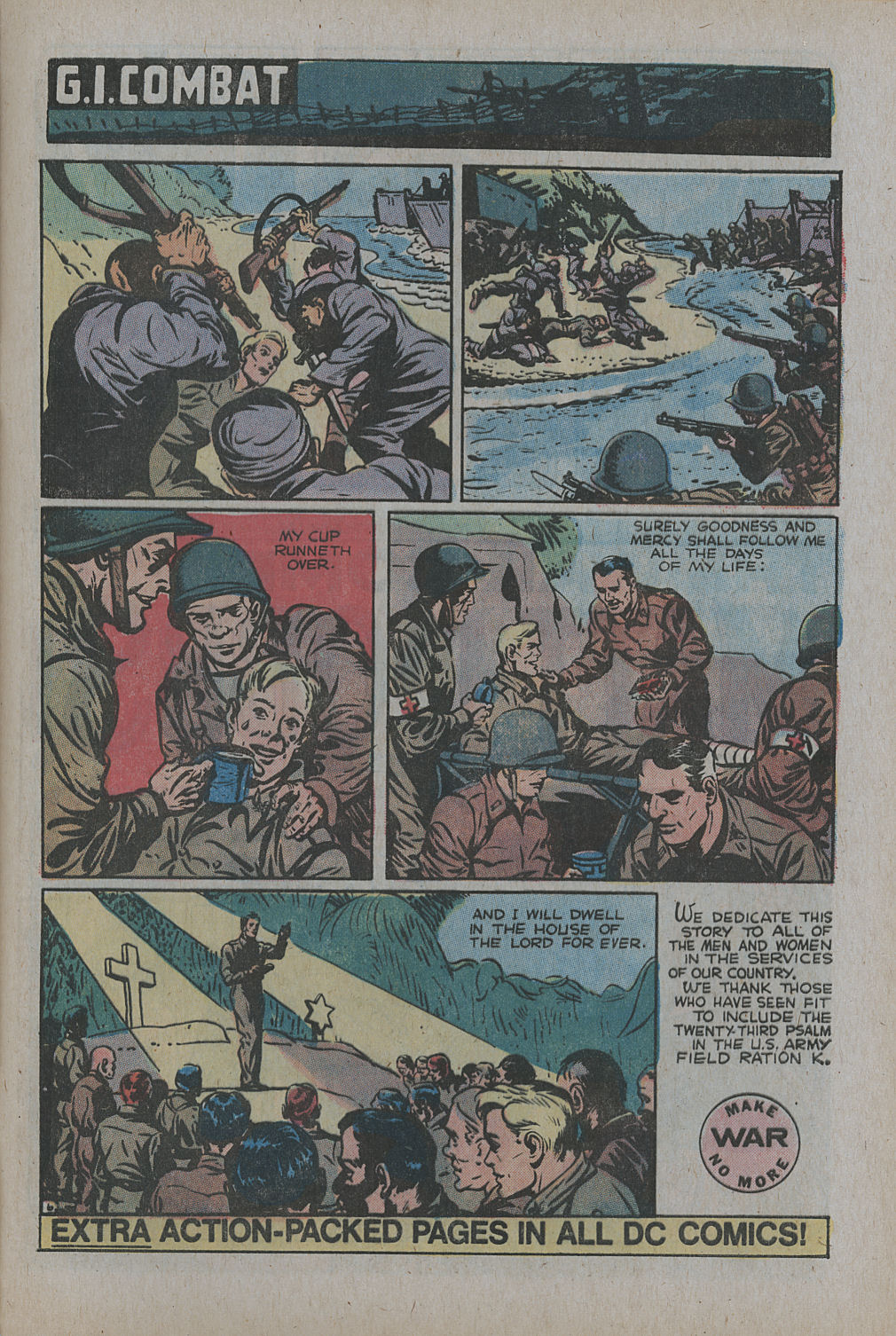 Read online G.I. Combat (1952) comic -  Issue #152 - 39