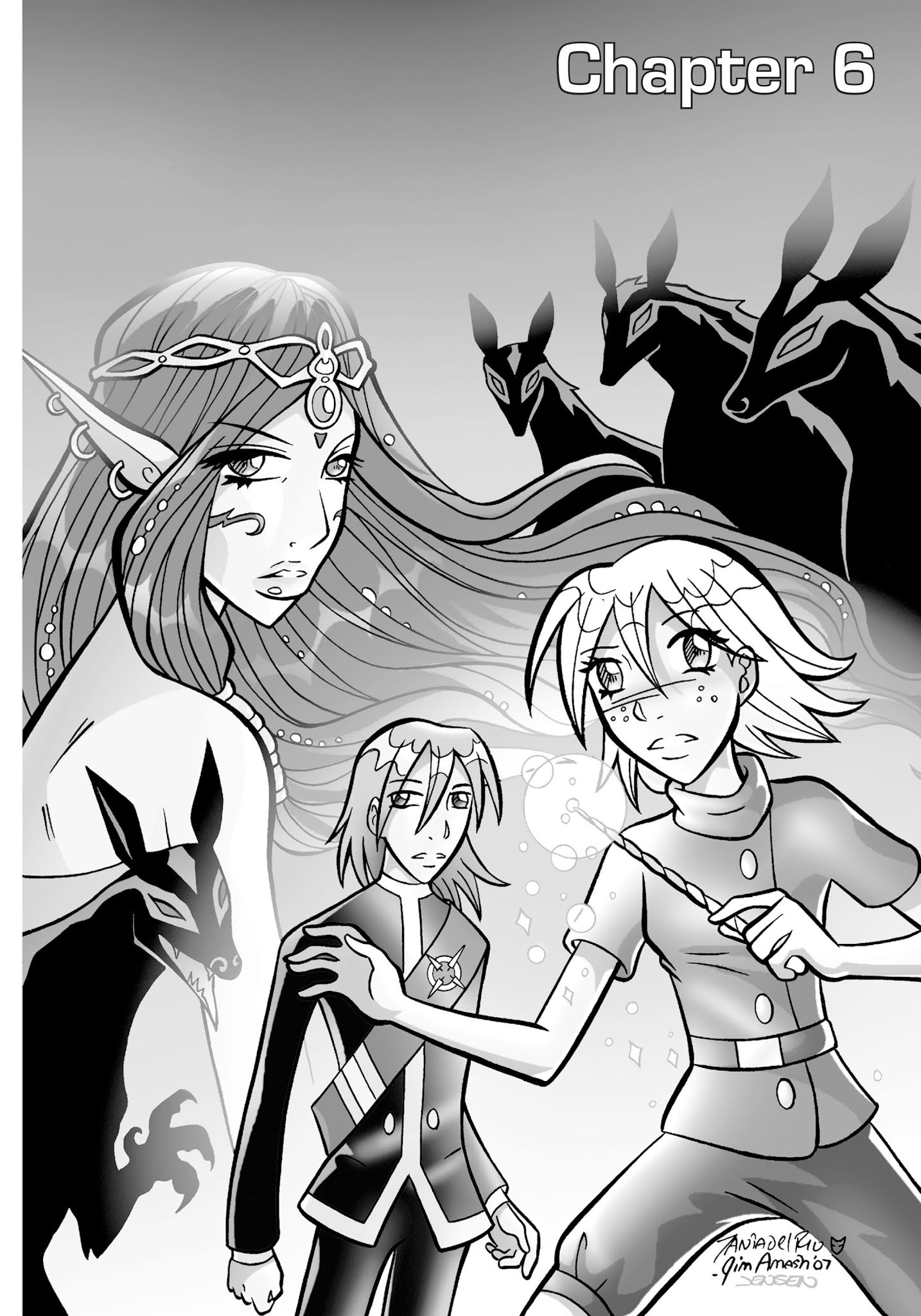 Read online Sabrina the Teenage Witch: The Magic Within comic -  Issue # TPB 4 (Part 2) - 24