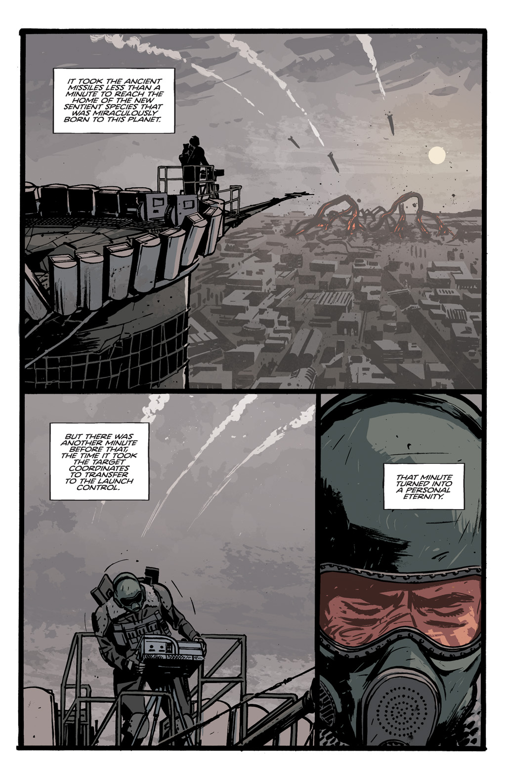Read online Metro: Last Light comic -  Issue # Full - 11