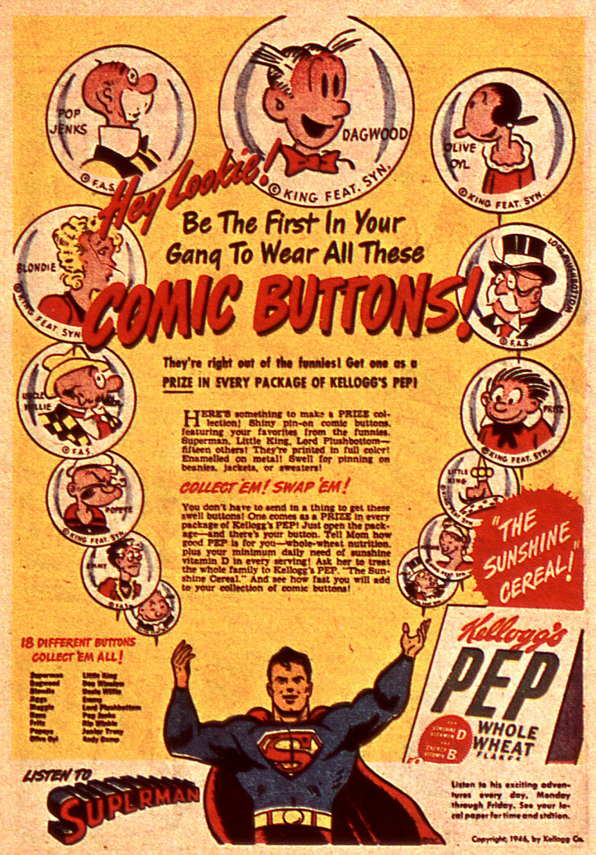 Read online Adventure Comics (1938) comic -  Issue #106 - 31
