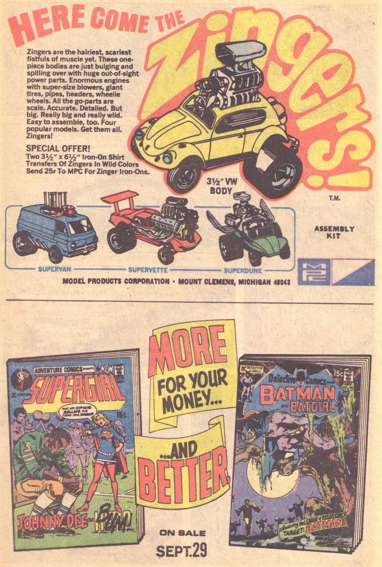 Read online Batman (1940) comic -  Issue #226 - 12