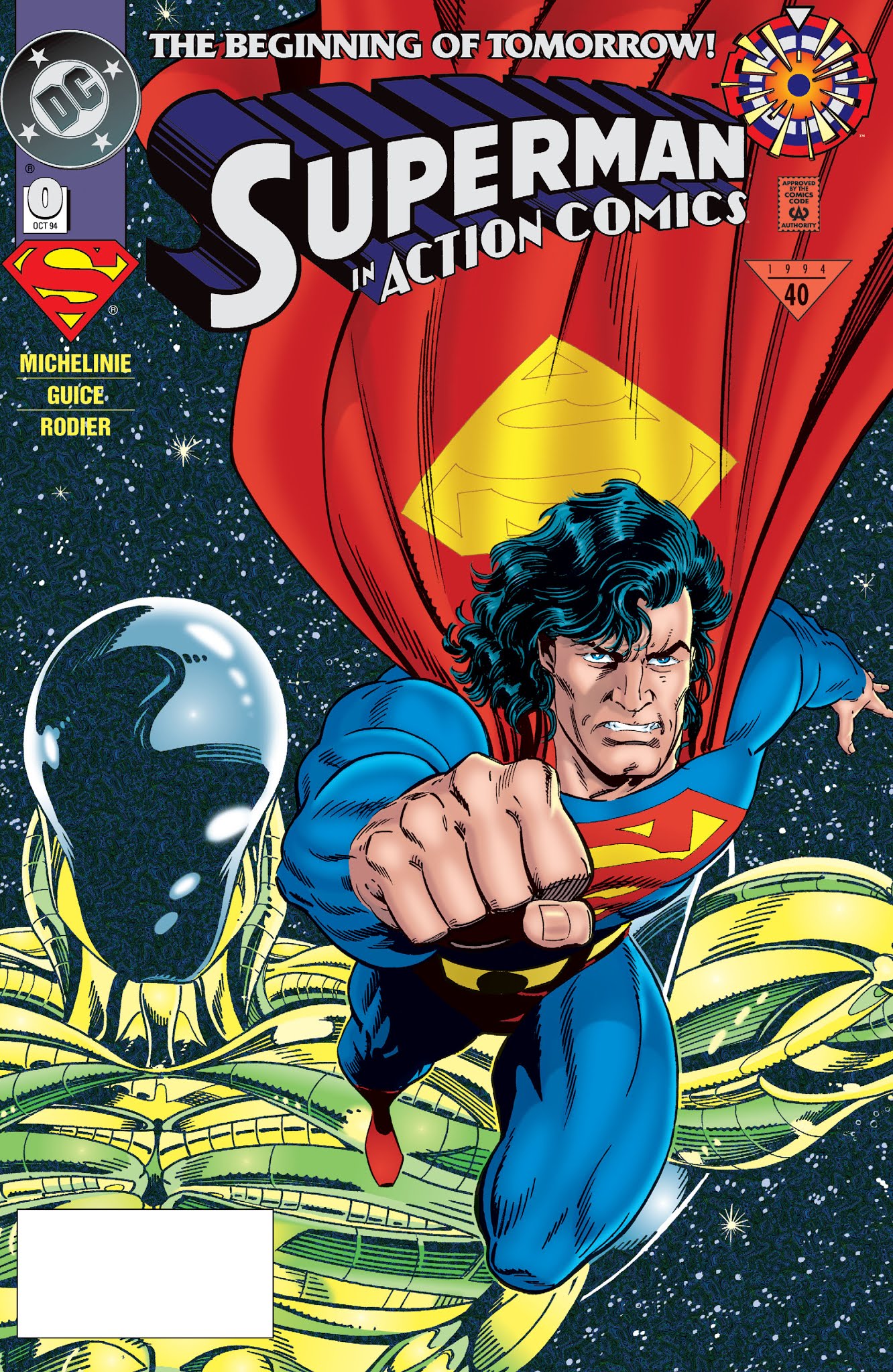 Read online Superman: Zero Hour comic -  Issue # TPB (Part 2) - 67
