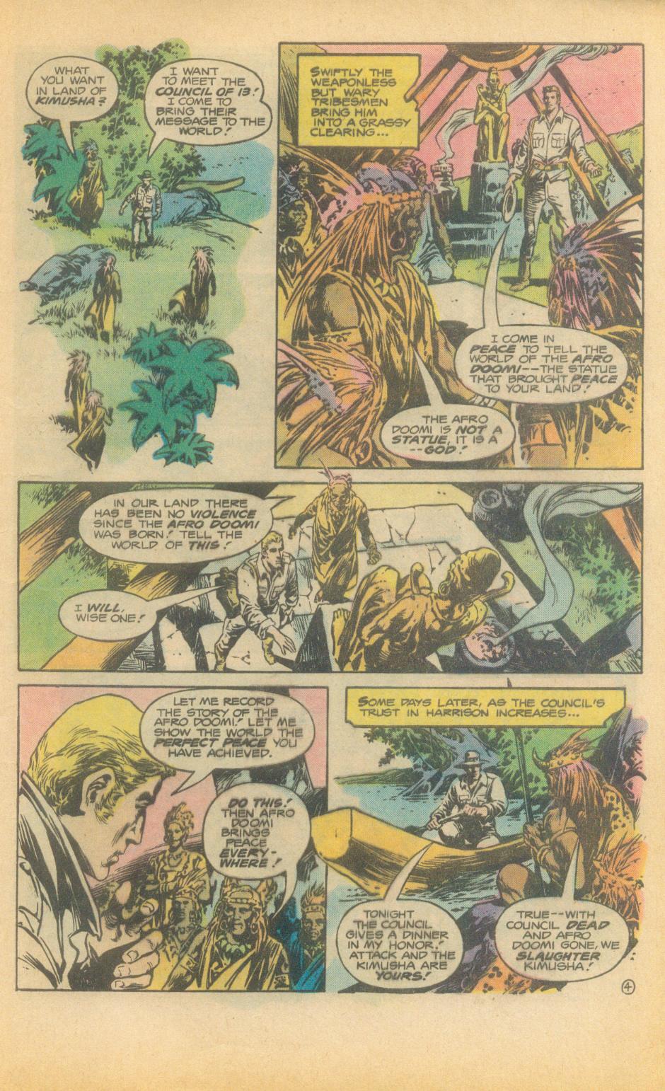 Read online House of Mystery (1951) comic -  Issue #257 - 10