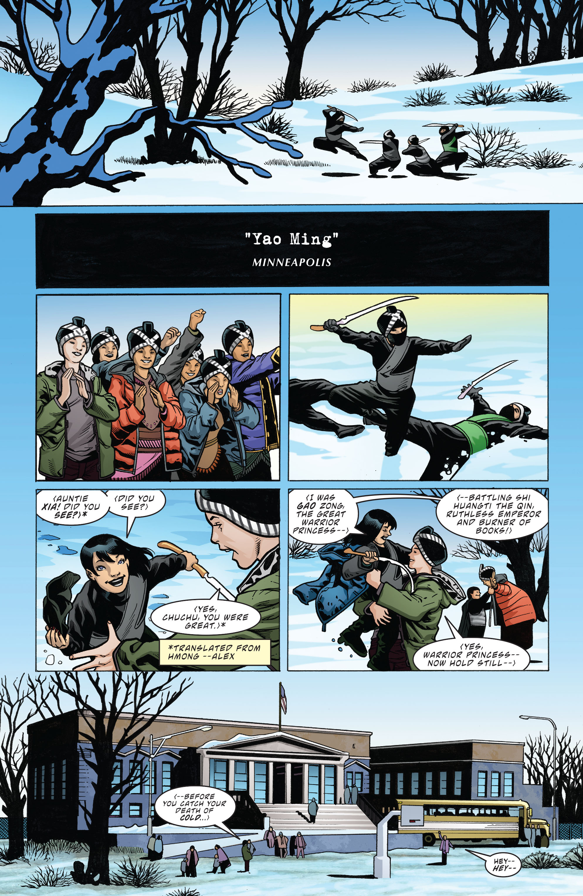 Read online Deathstroke (2016) comic -  Issue #12 - 8