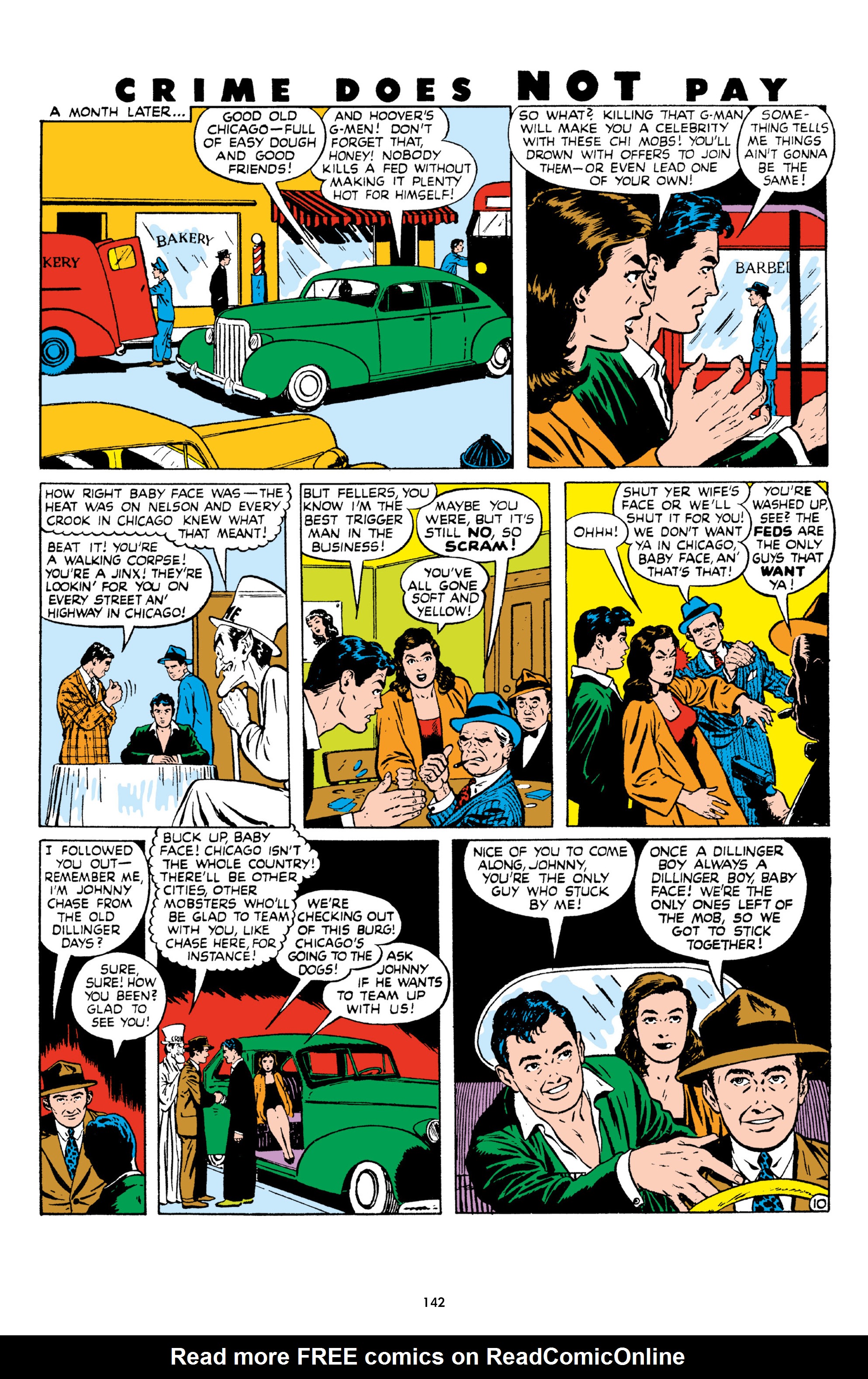 Read online Crime Does Not Pay Archives comic -  Issue # TPB 8 (Part 2) - 43