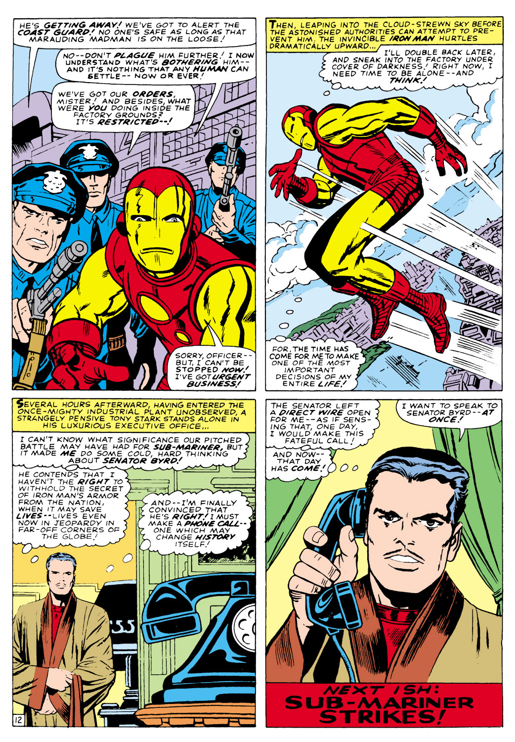 Read online Tales to Astonish (1959) comic -  Issue #82 - 13