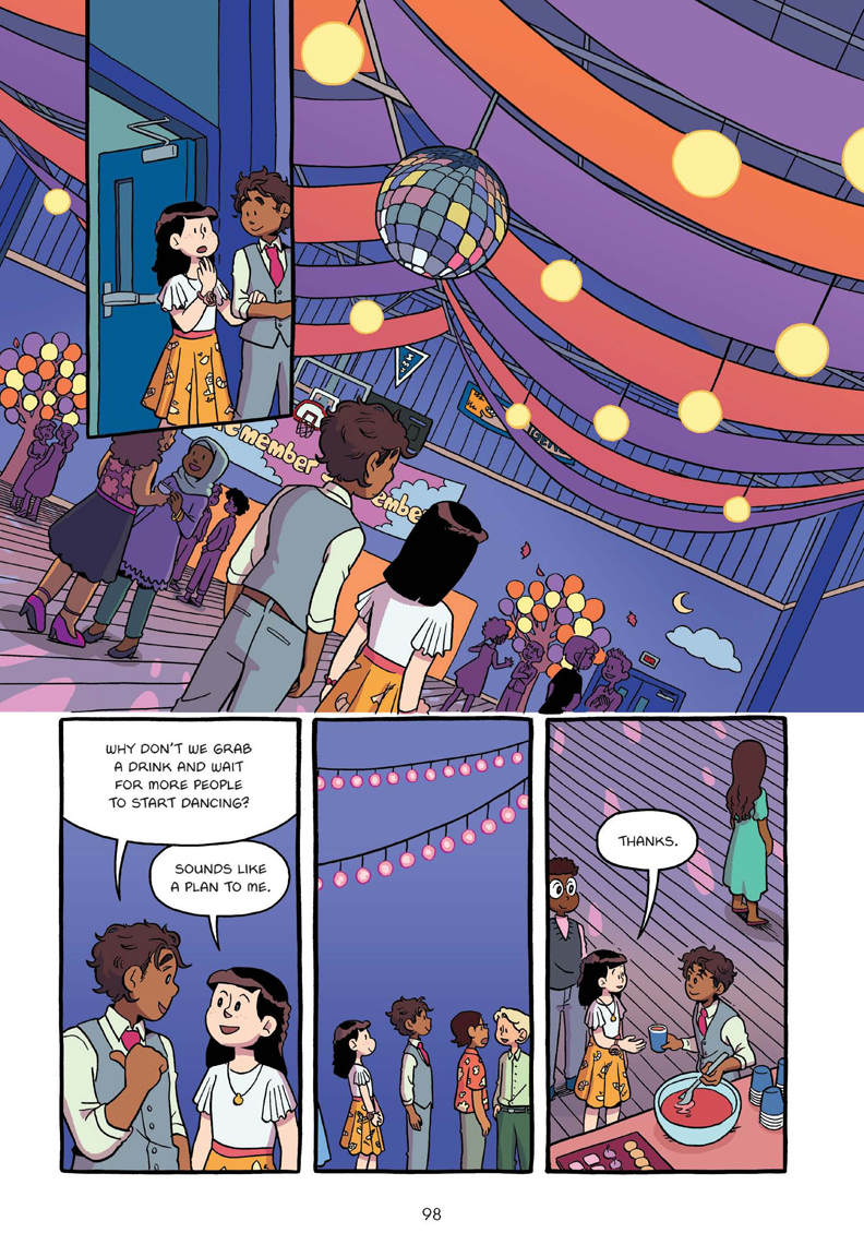 Read online The Baby-Sitters Club comic -  Issue # TPB 8 (Part 2) - 2