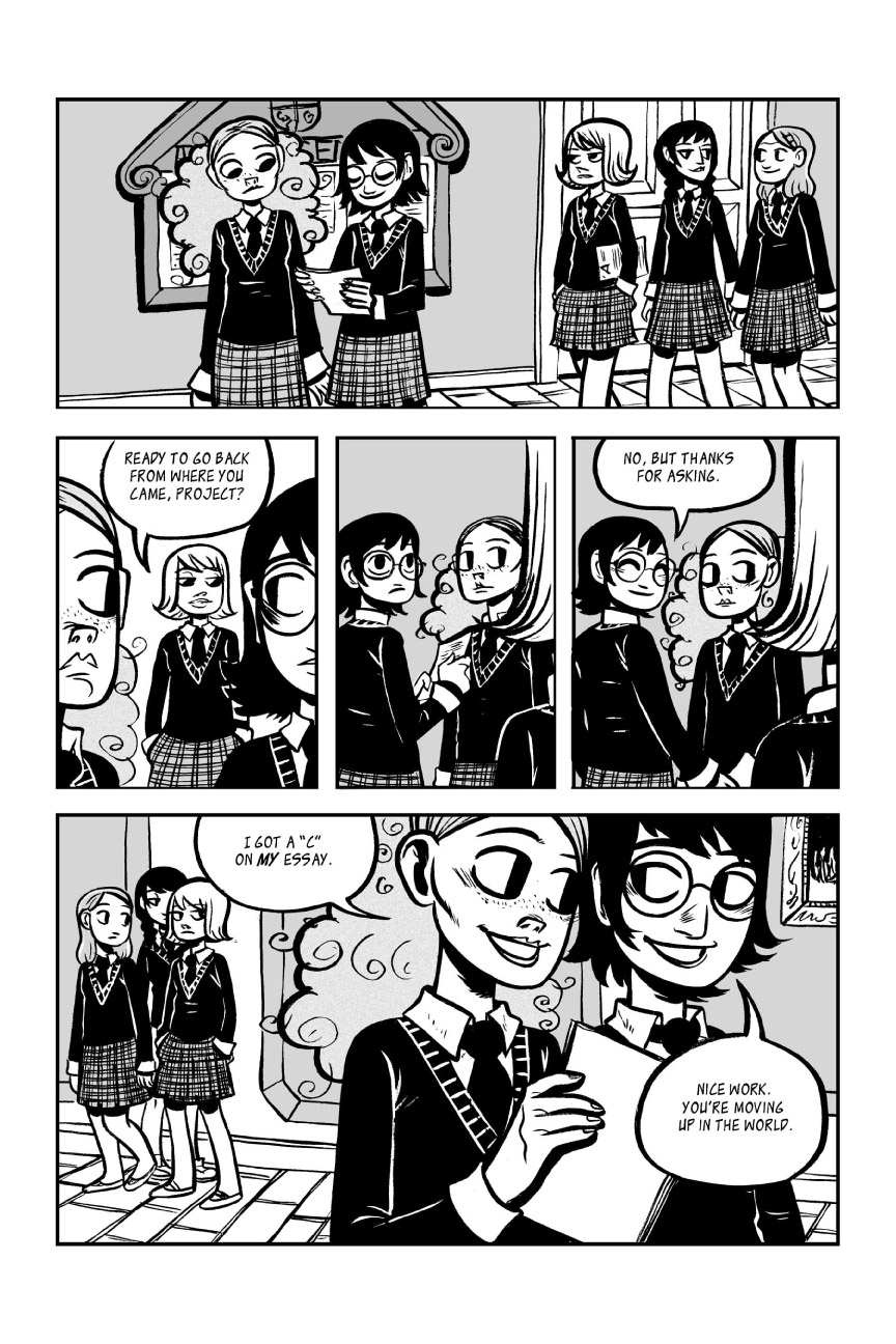 Read online The War At Ellsmere comic -  Issue # TPB (Part 1) - 61