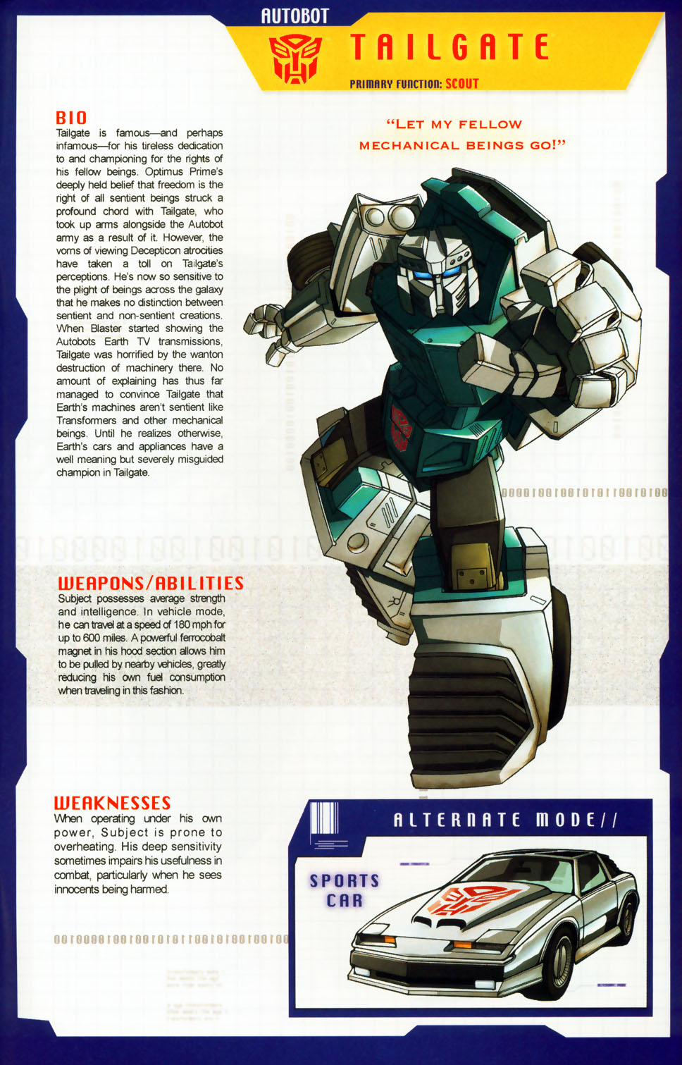 Read online Transformers: More than Meets the Eye comic -  Issue #6 - 65