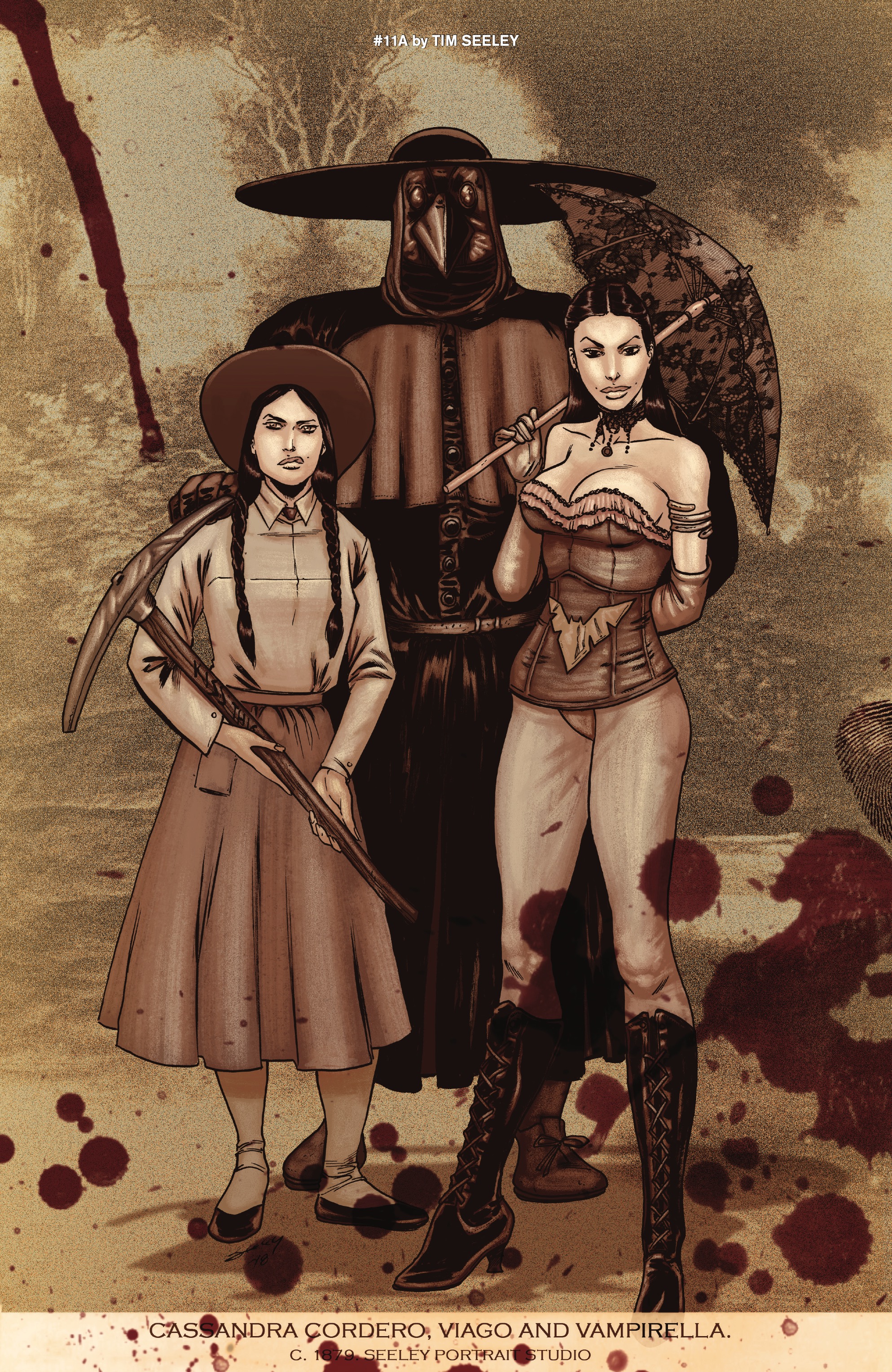 Read online Hack/Slash Omnibus comic -  Issue # TPB 6 (Part 5) - 26