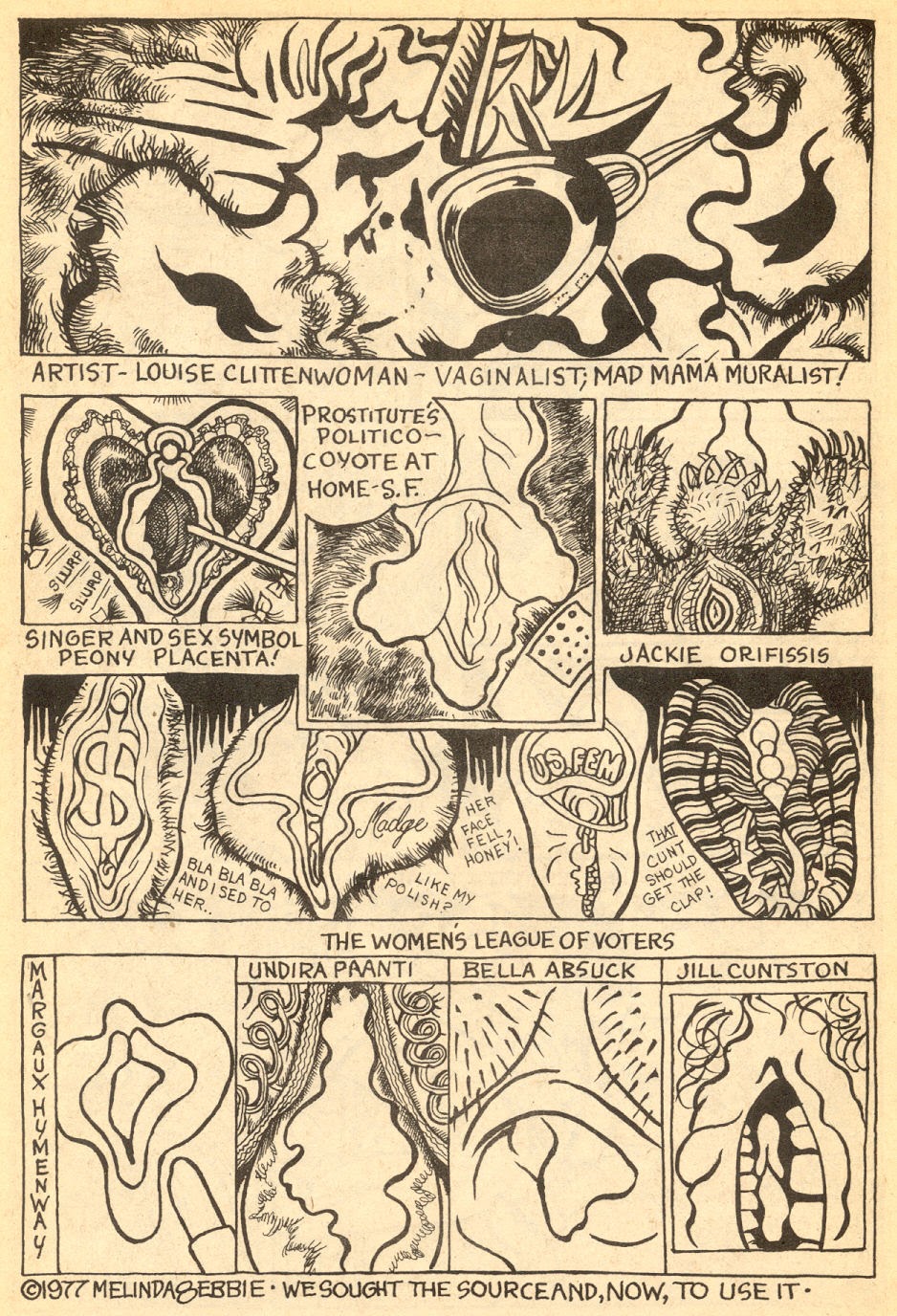 Read online Fresca Zizis comic -  Issue # Full - 18
