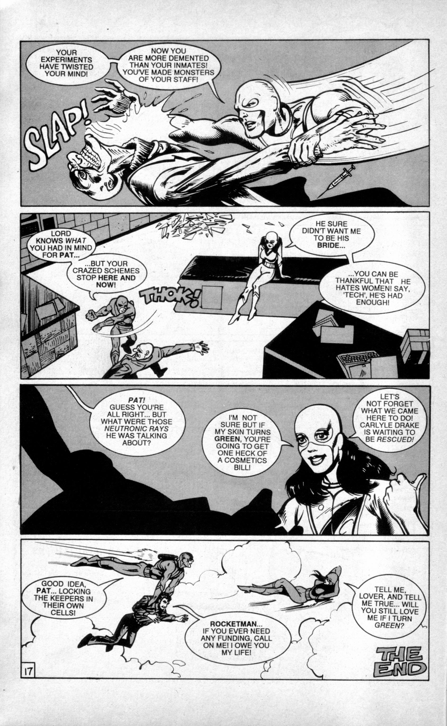Read online AC Annual comic -  Issue #3 - 20