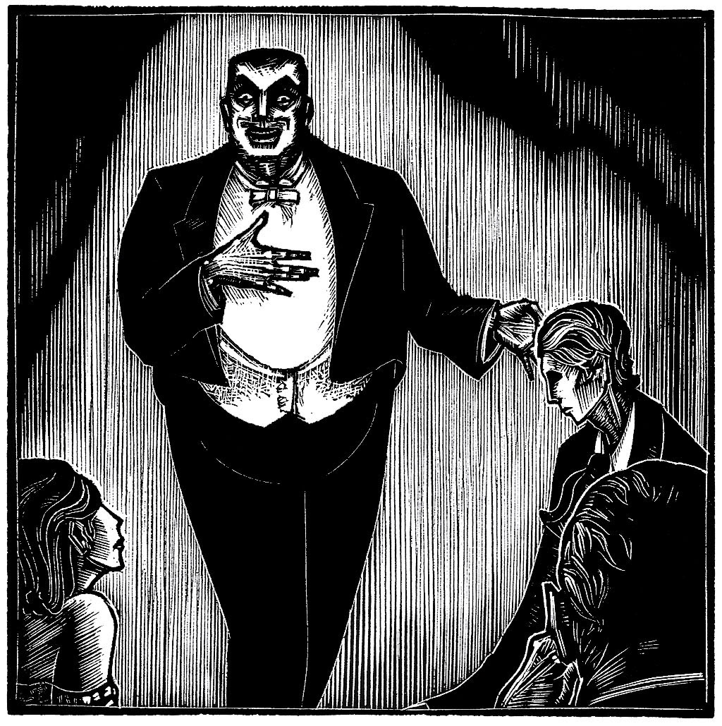 Read online Gods' Man: A Novel in Woodcuts comic -  Issue # TPB - 64