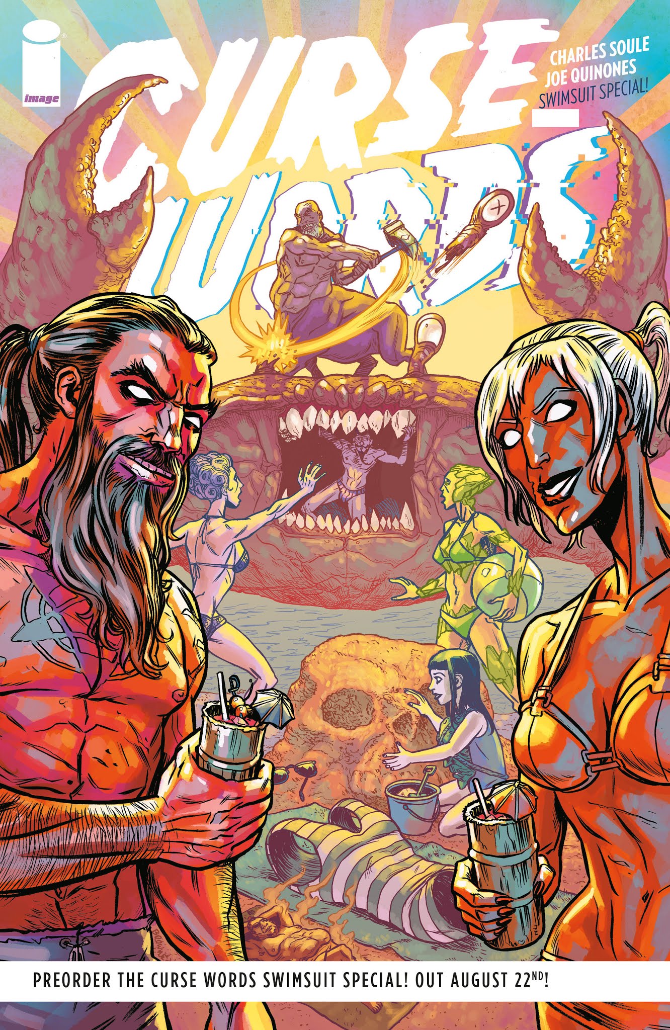 Read online Curse Words comic -  Issue #15 - 27