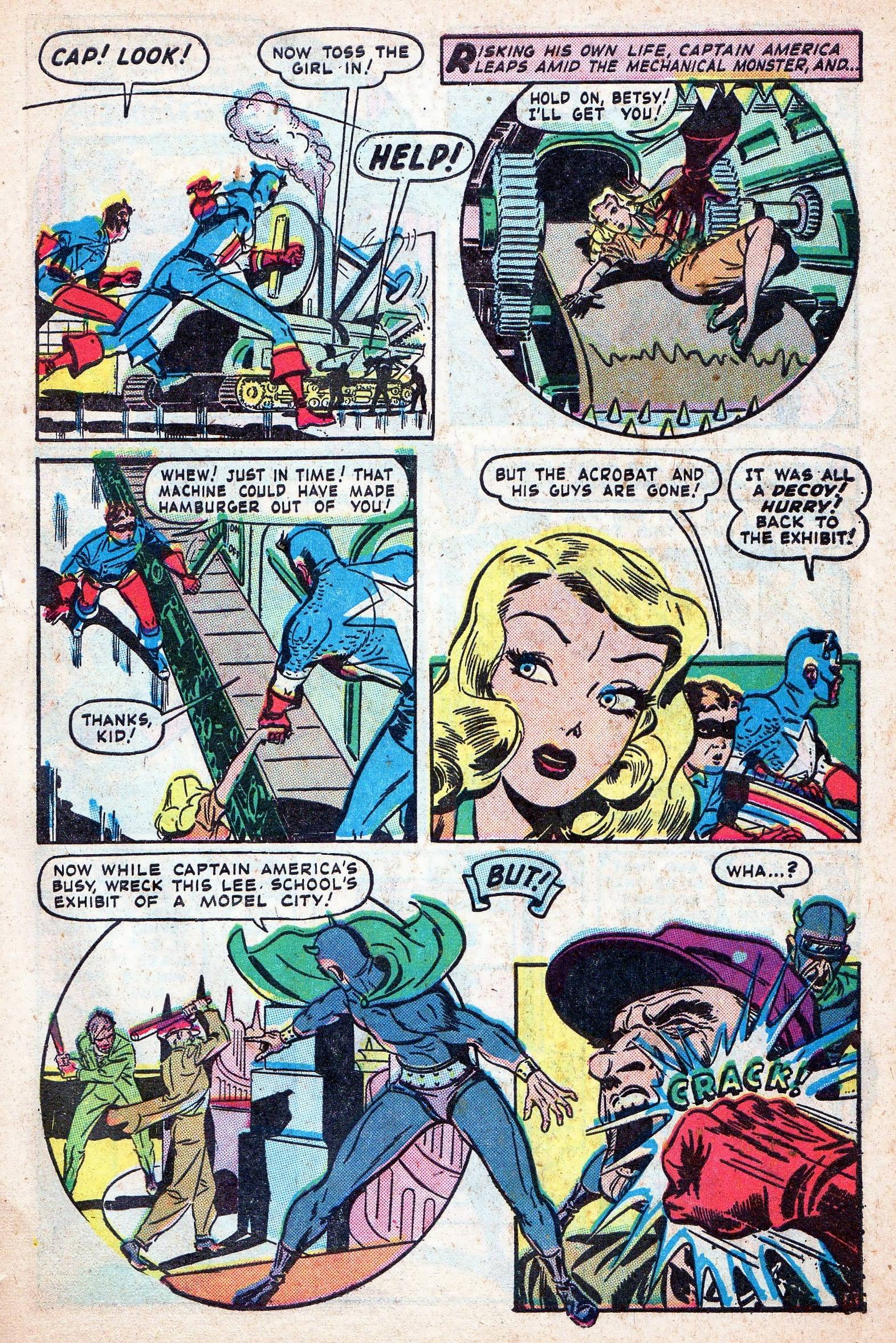 Captain America Comics 64 Page 42
