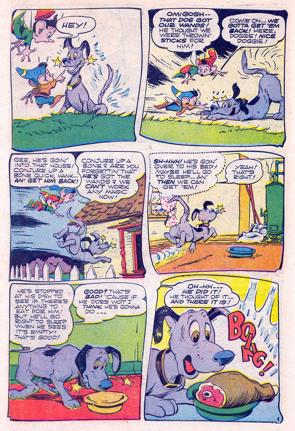 Read online Ha Ha Comics comic -  Issue #44 - 14