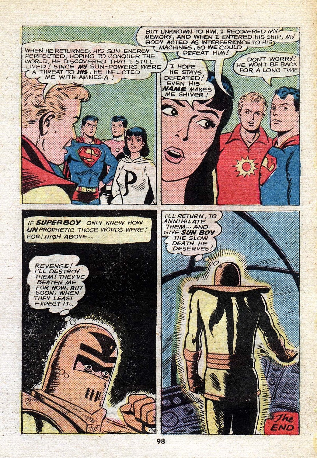 DC Special Blue Ribbon Digest issue 22 - Page 98