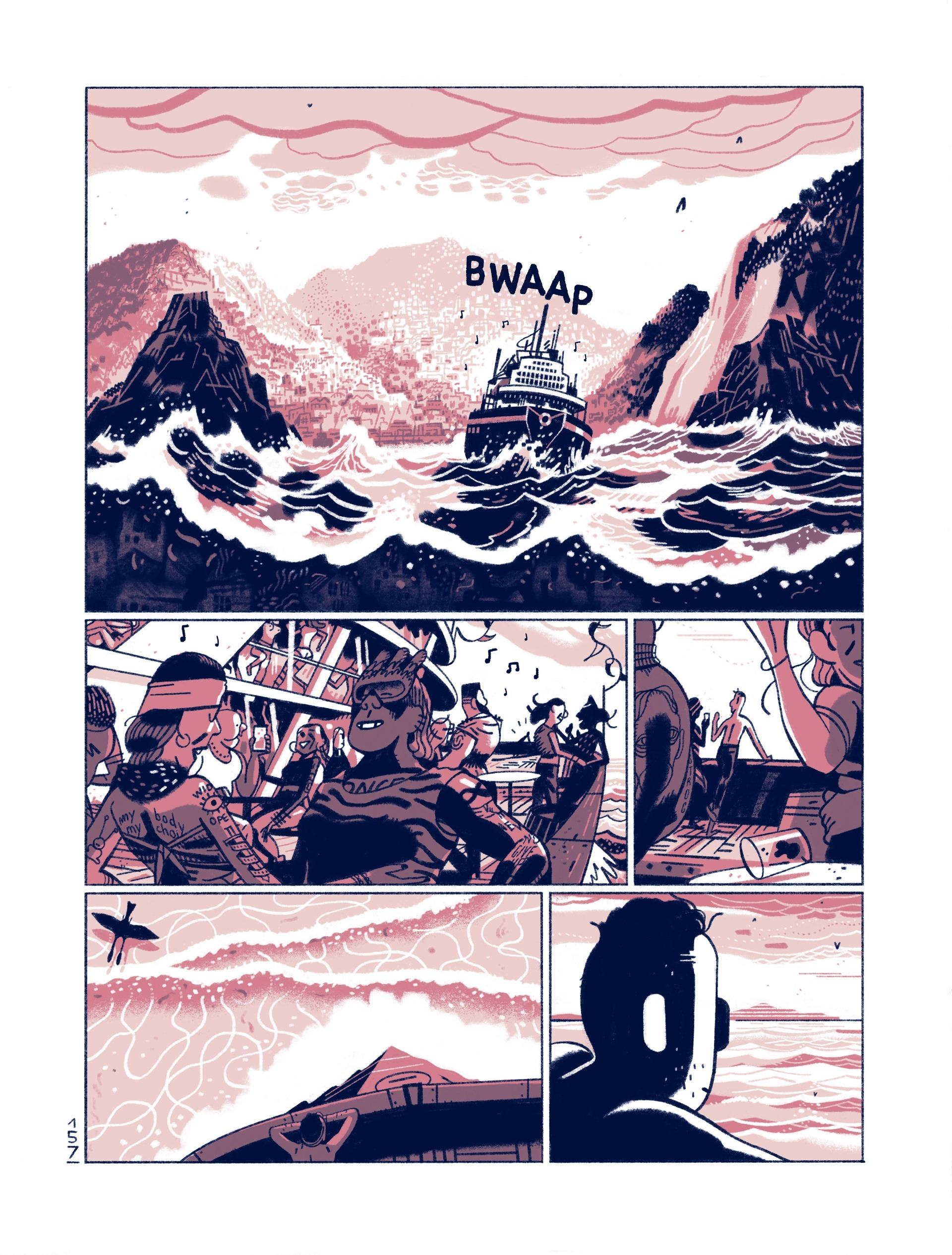 Read online Soon comic -  Issue # TPB 2 - 40