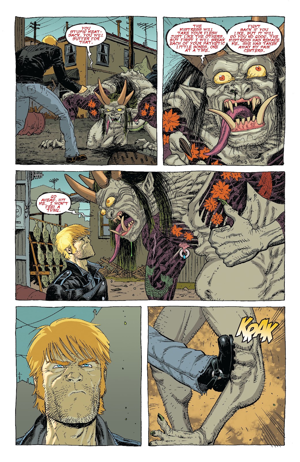 Ghost Rider: The War For Heaven issue TPB 2 (Part 2) - Page 73