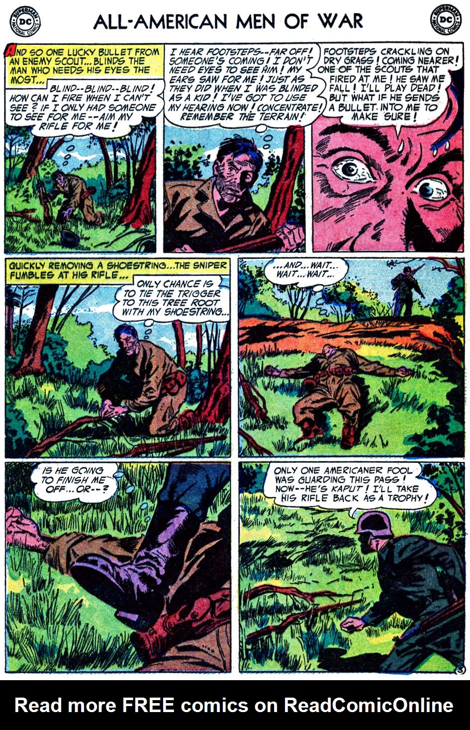 All-American Men of War issue 13 - Page 13
