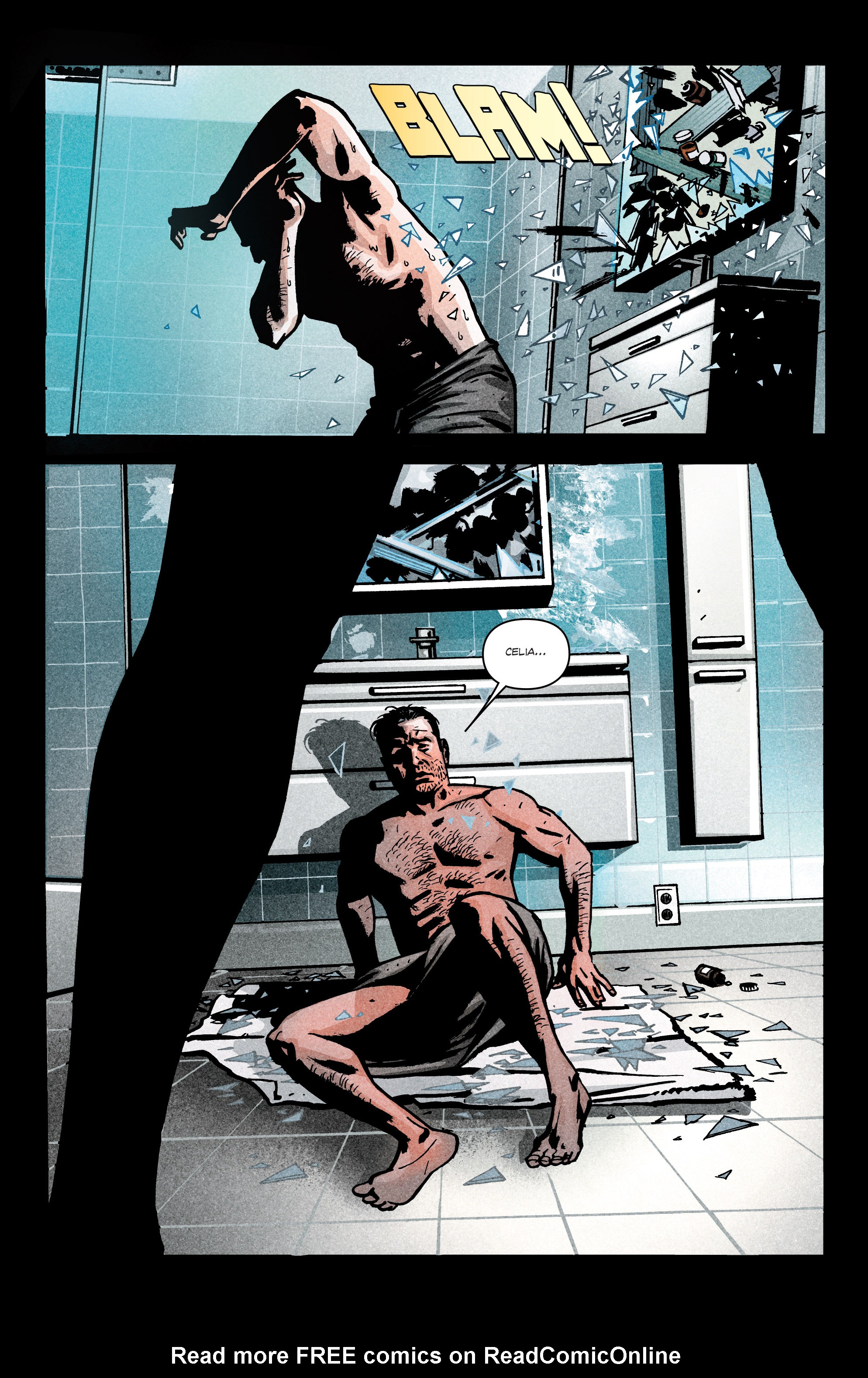 Read online Thief of Thieves comic -  Issue #6 - 20
