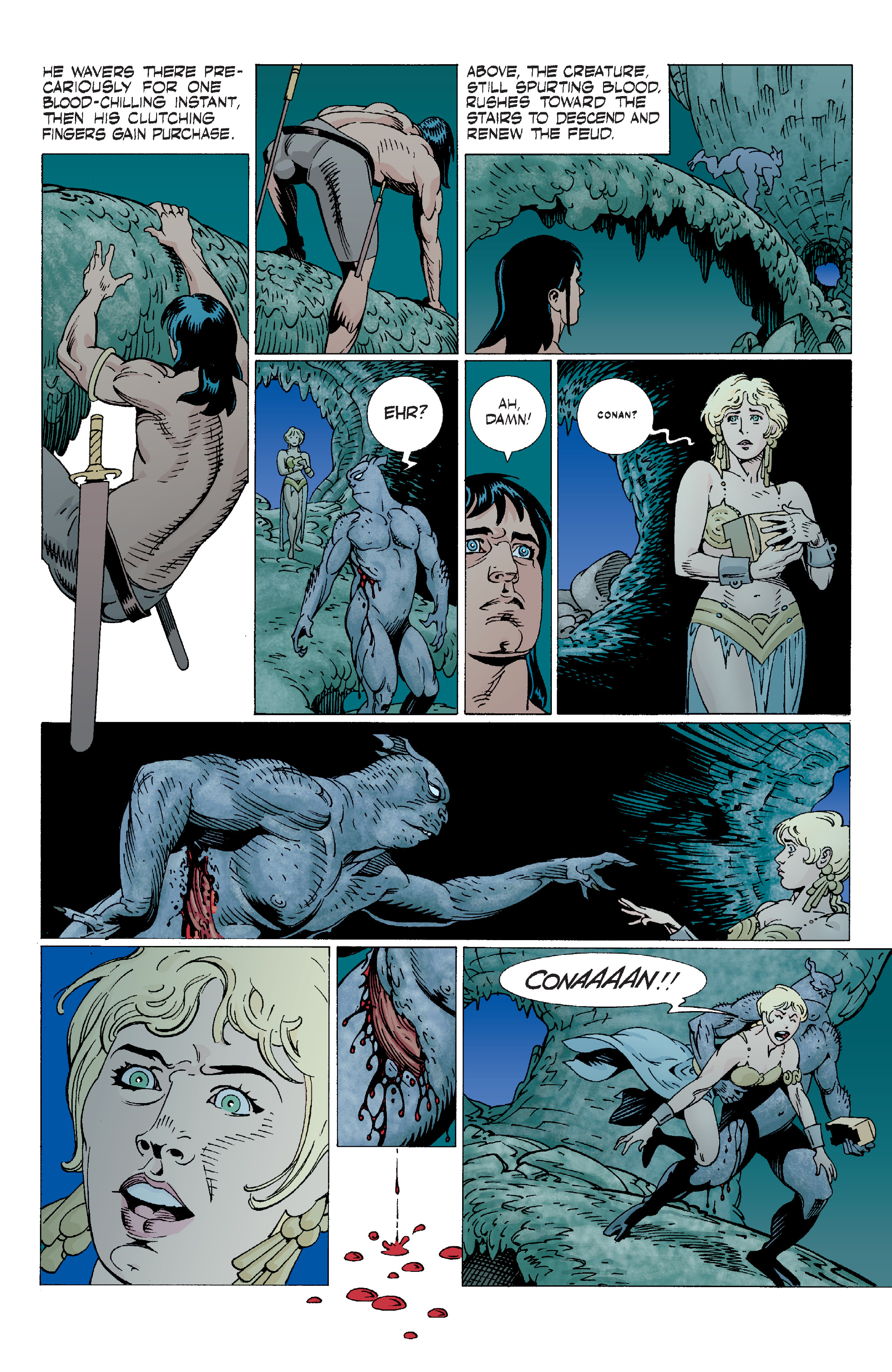 Read online Conan: The Jewels of Gwahlur and Other Stories comic -  Issue # TPB (Part 1) - 68