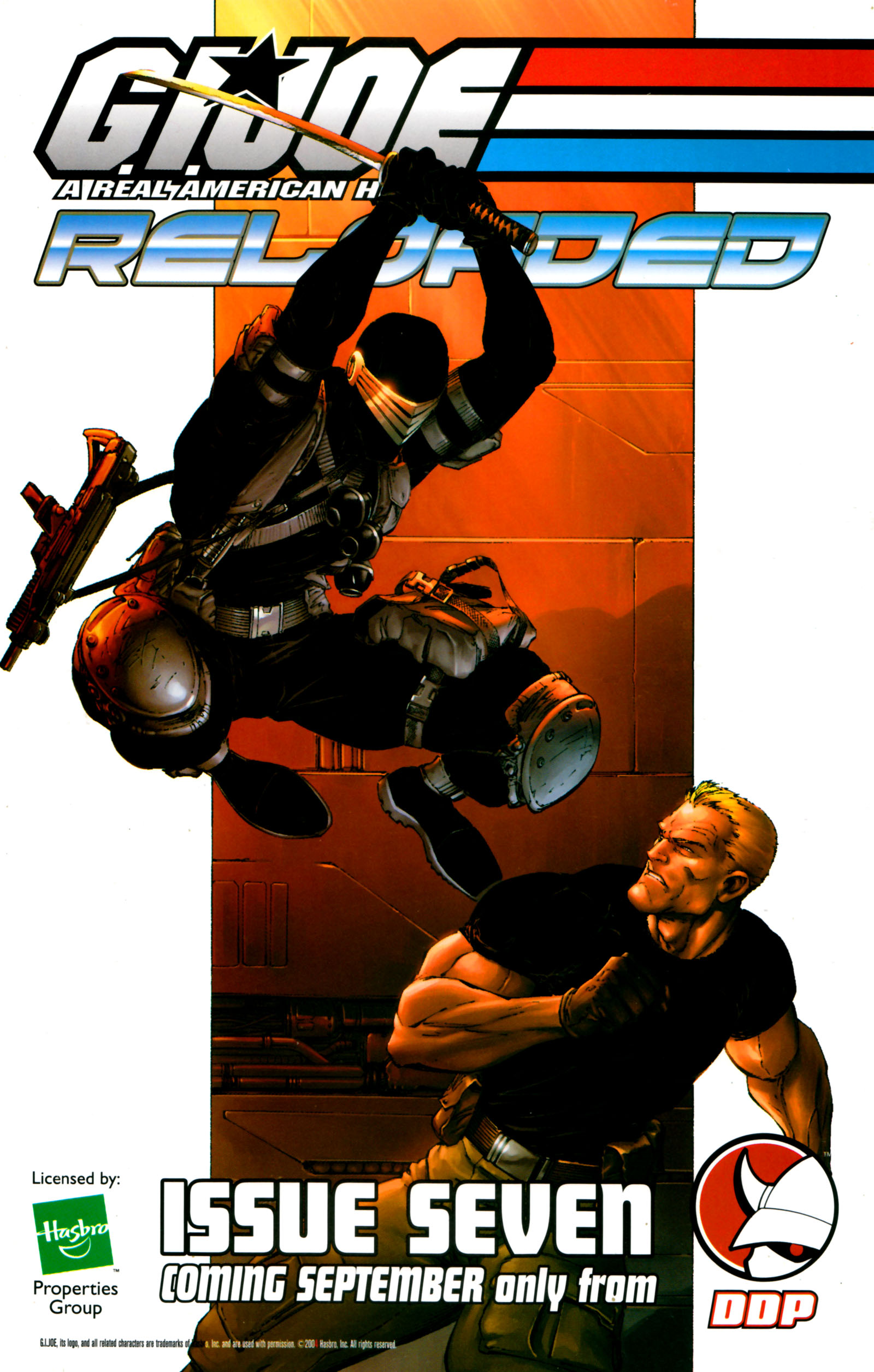 Read online G.I. Joe: Master & Apprentice comic -  Issue #4 - 35
