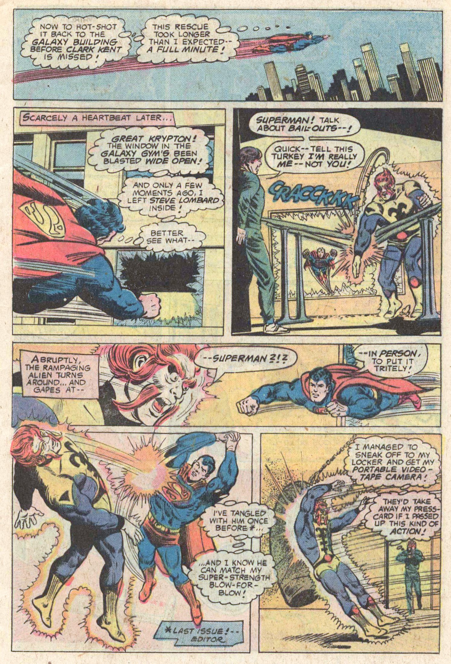 Read online Action Comics (1938) comic -  Issue #461 - 5