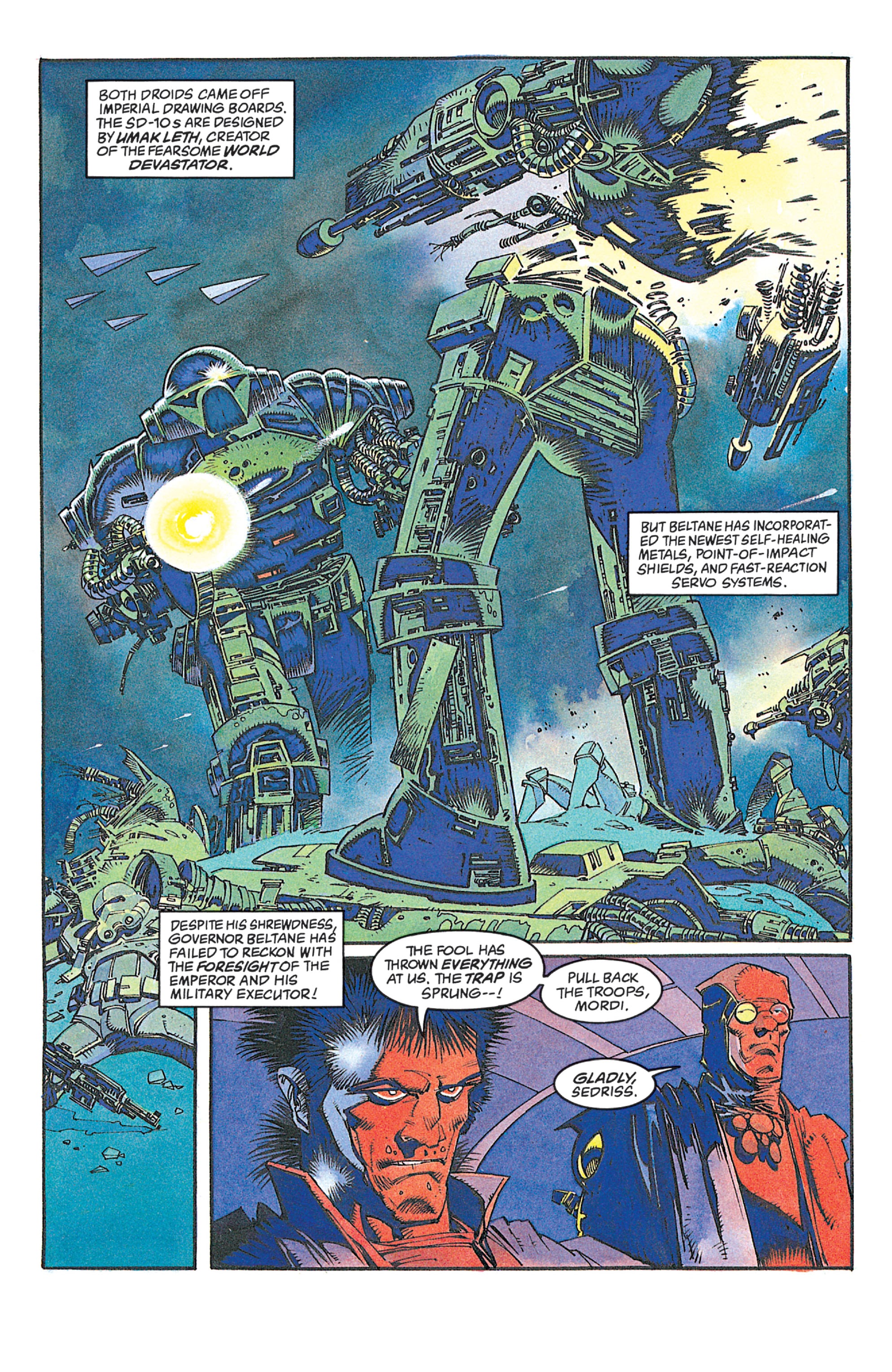 Read online Star Wars Legends: The New Republic - Epic Collection comic -  Issue # TPB 5 (Part 2) - 62